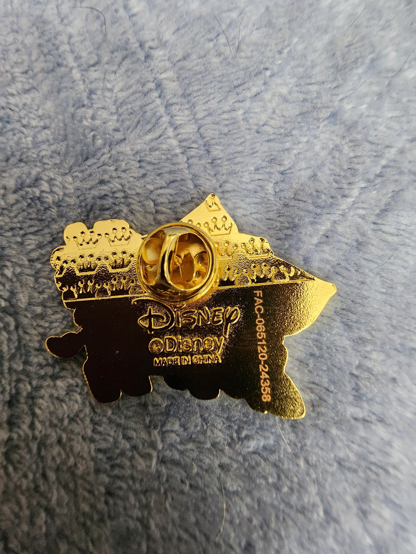 Loungefly Disney Sidekicks Floral Mystery Pins