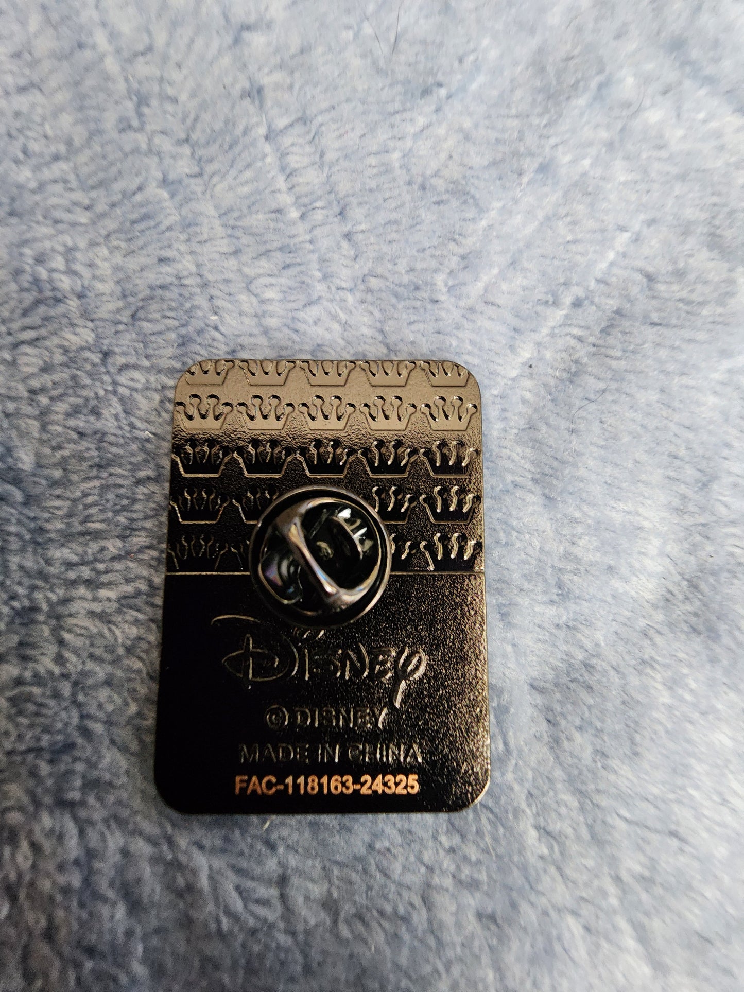 Loungefly Disney Lilo and Stitch Playing Cards Mystery Pins