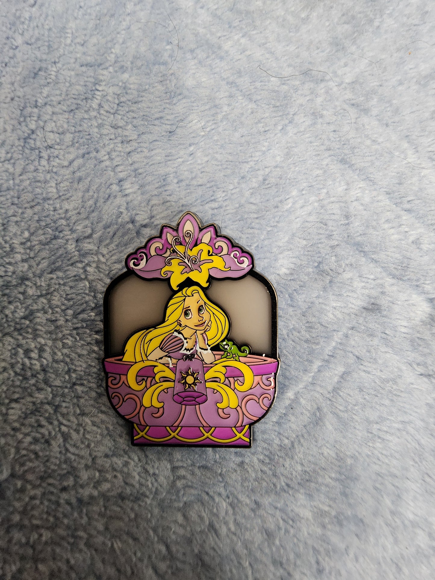 Loungefly Disney Princess and Sidekick Jar Mystery Pins