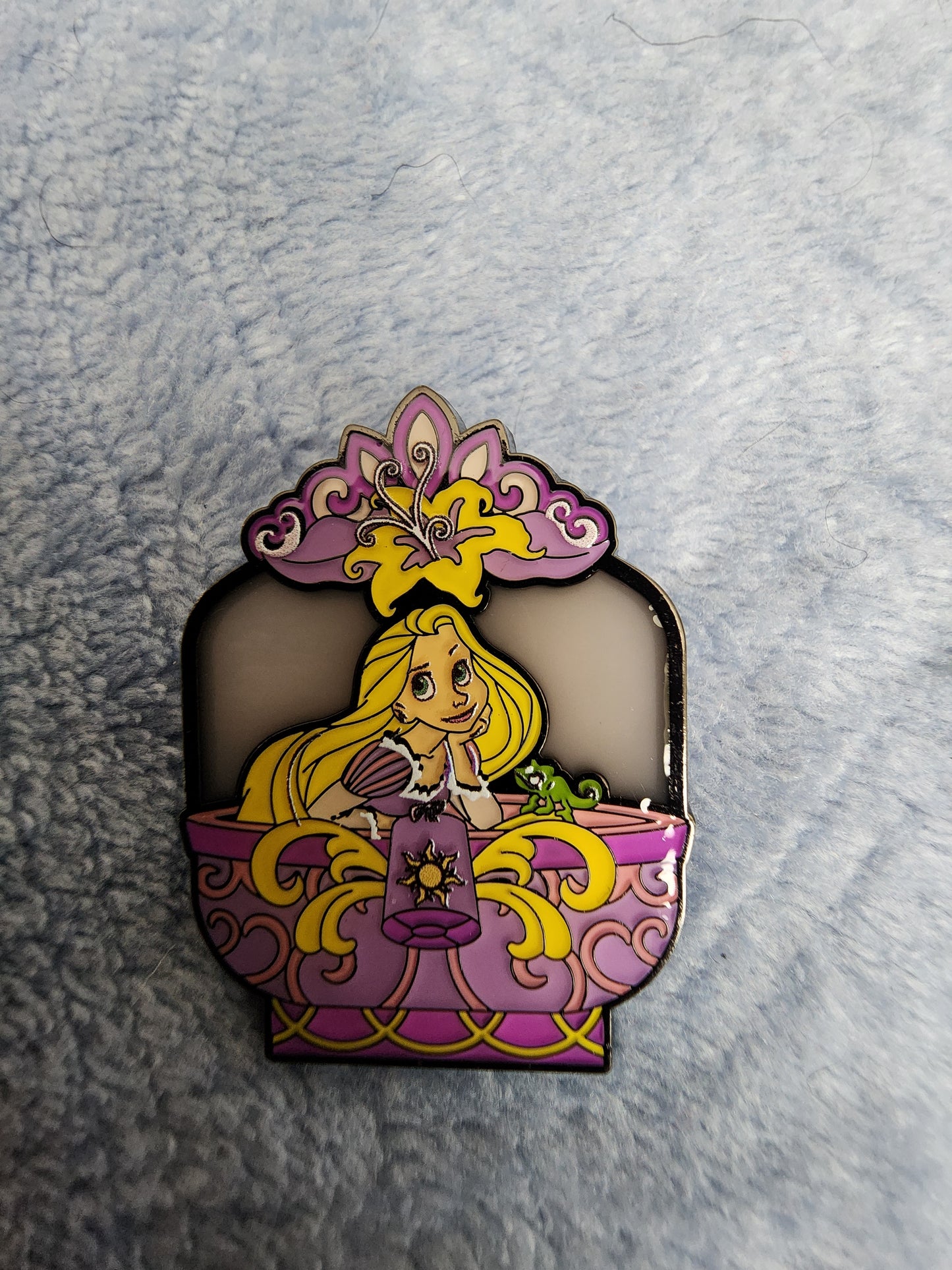Loungefly Disney Princess and Sidekick Jar Mystery Pins