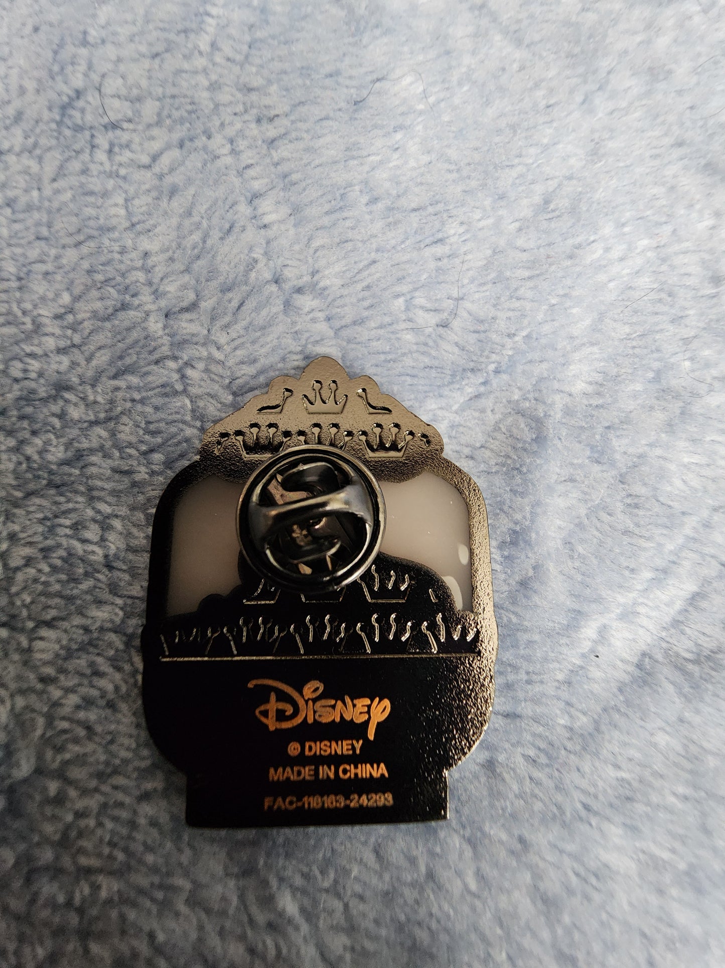 Loungefly Disney Princess and Sidekick Jar Mystery Pins