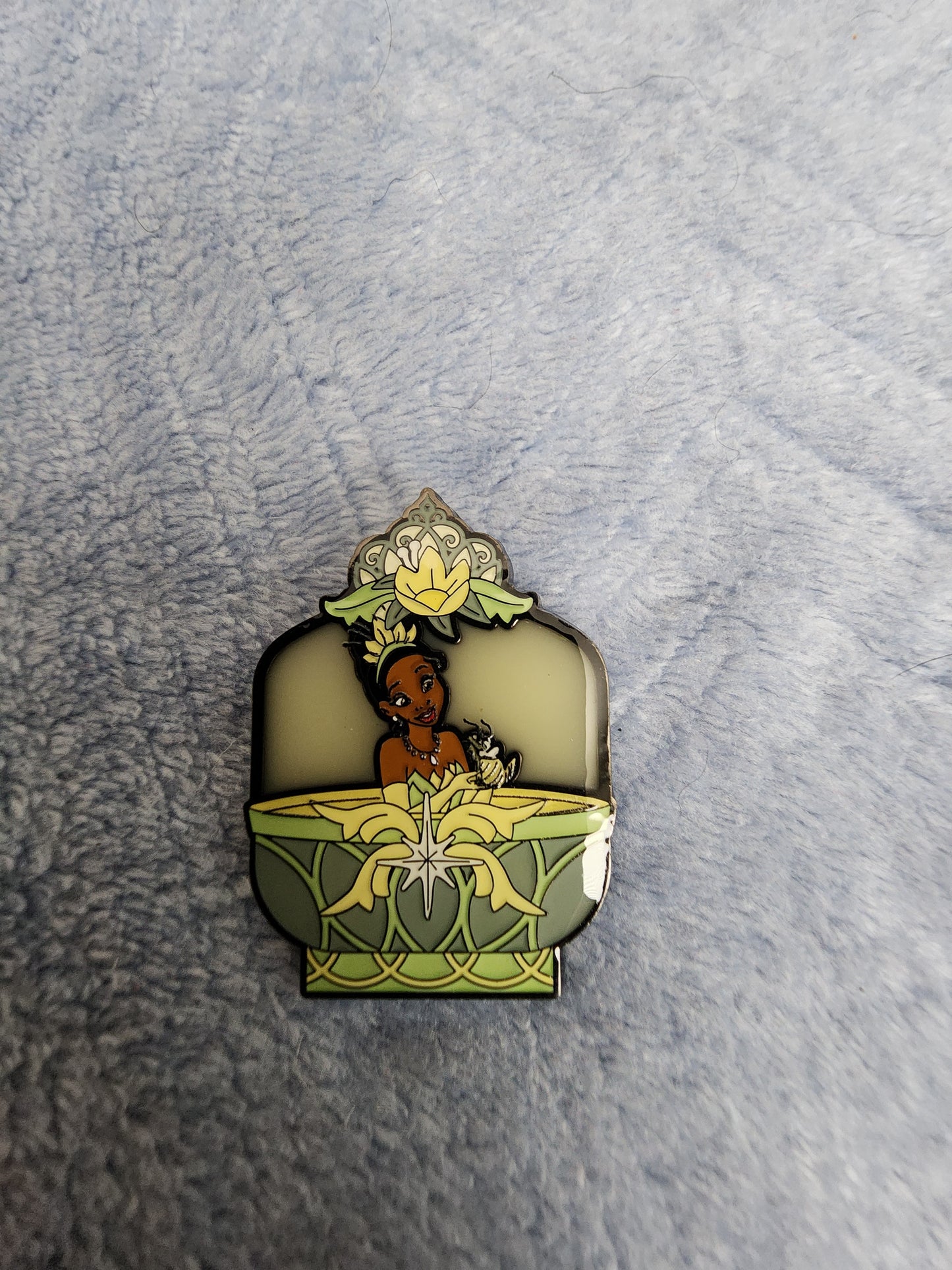 Loungefly Disney Princess and Sidekick Jar Mystery Pins
