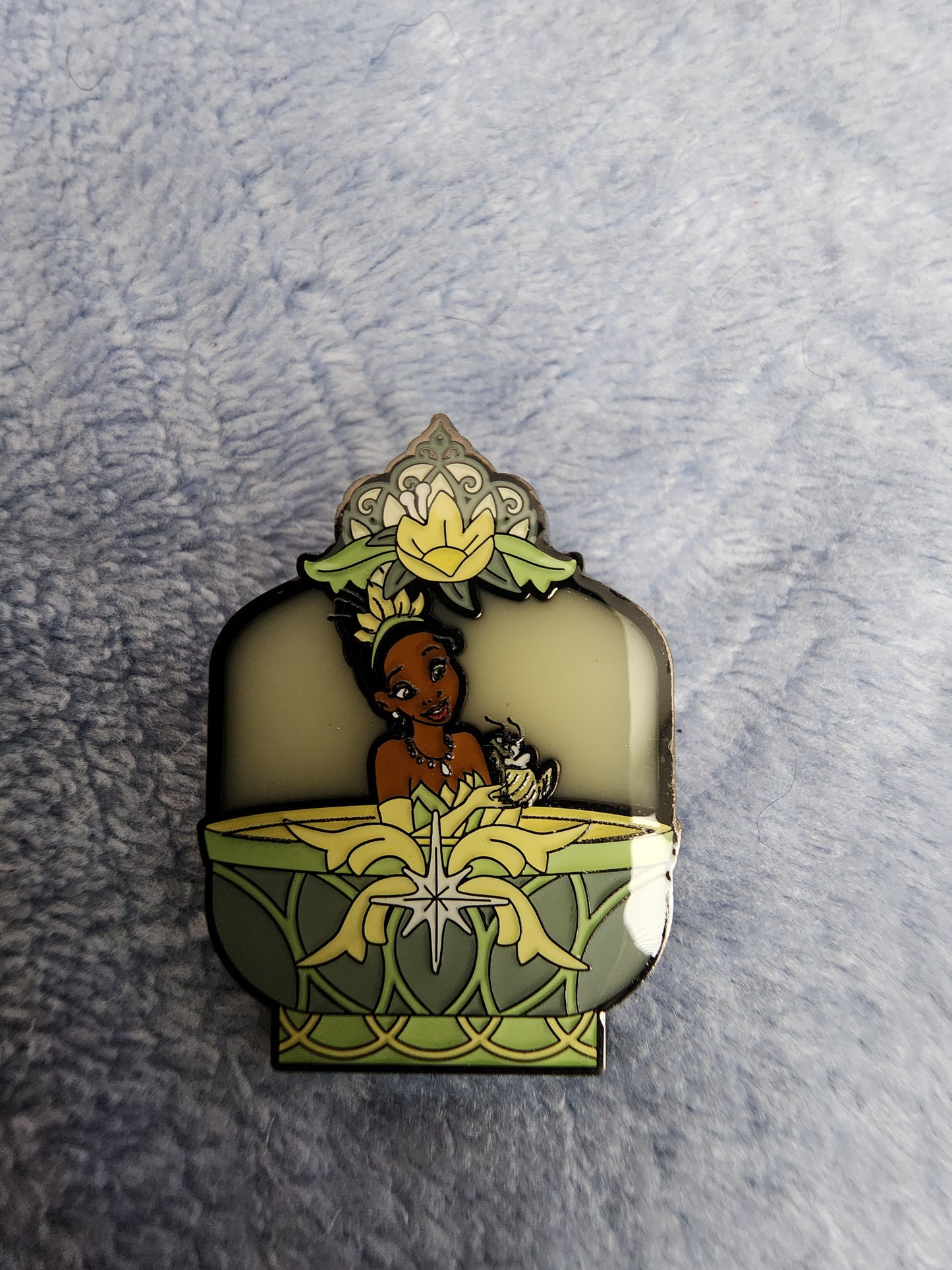 Loungefly Disney Princess and Sidekick Jar Mystery Pins