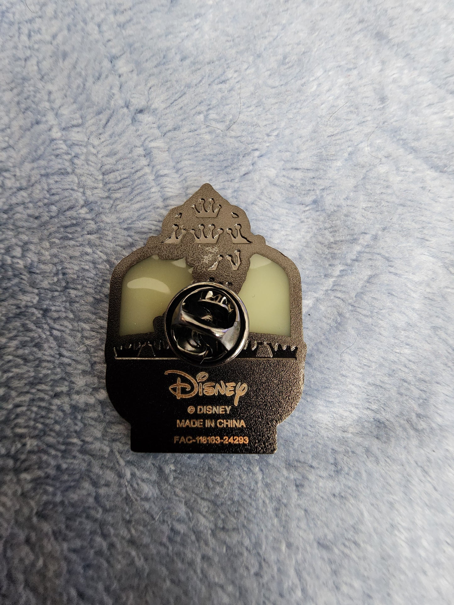 Loungefly Disney Princess and Sidekick Jar Mystery Pins