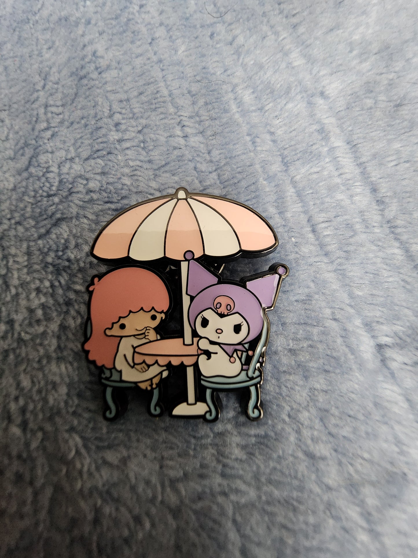 Loungefly Hello Kitty and Friends Carnival Mystery Pins