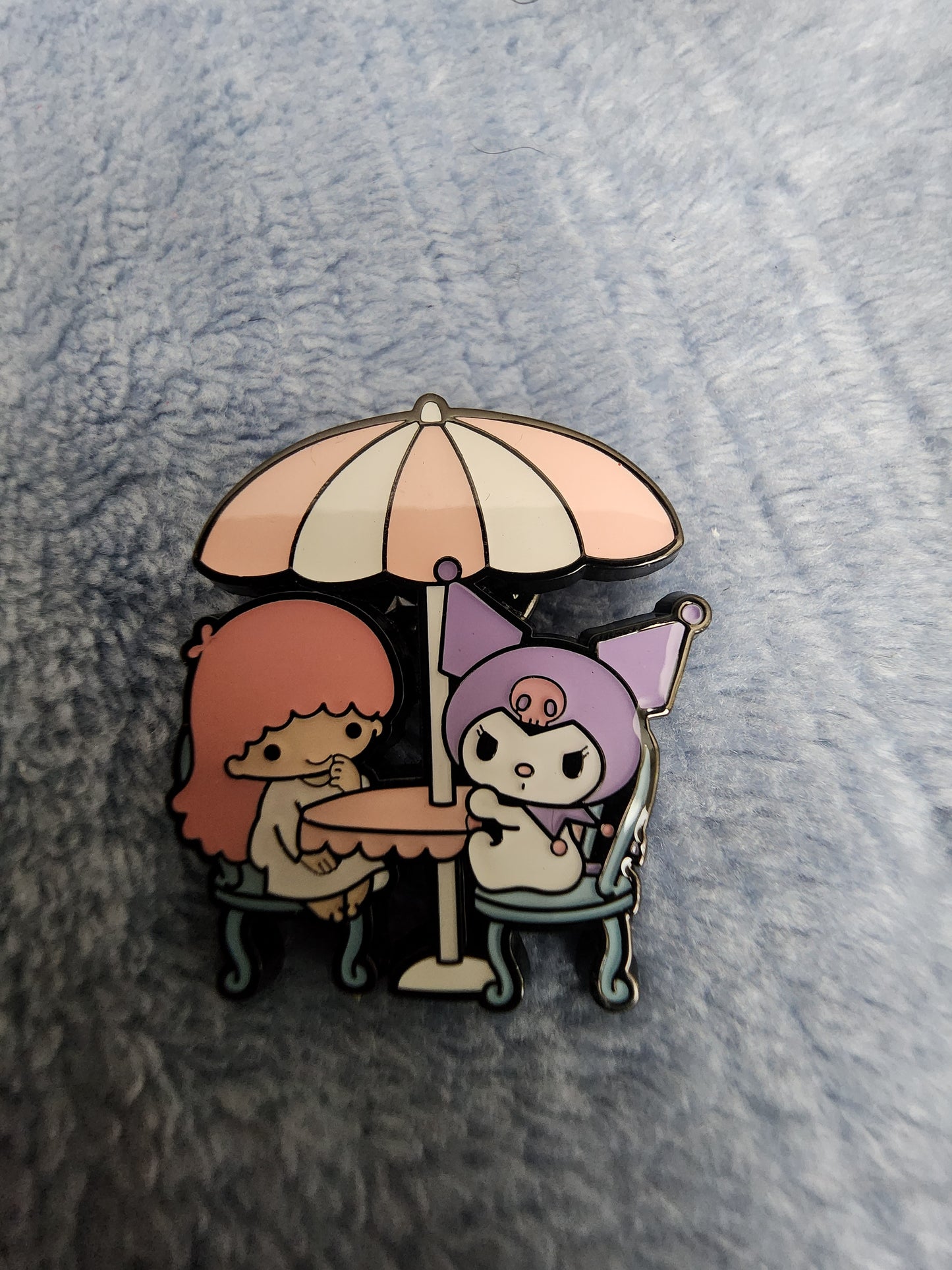 Loungefly Hello Kitty and Friends Carnival Mystery Pins