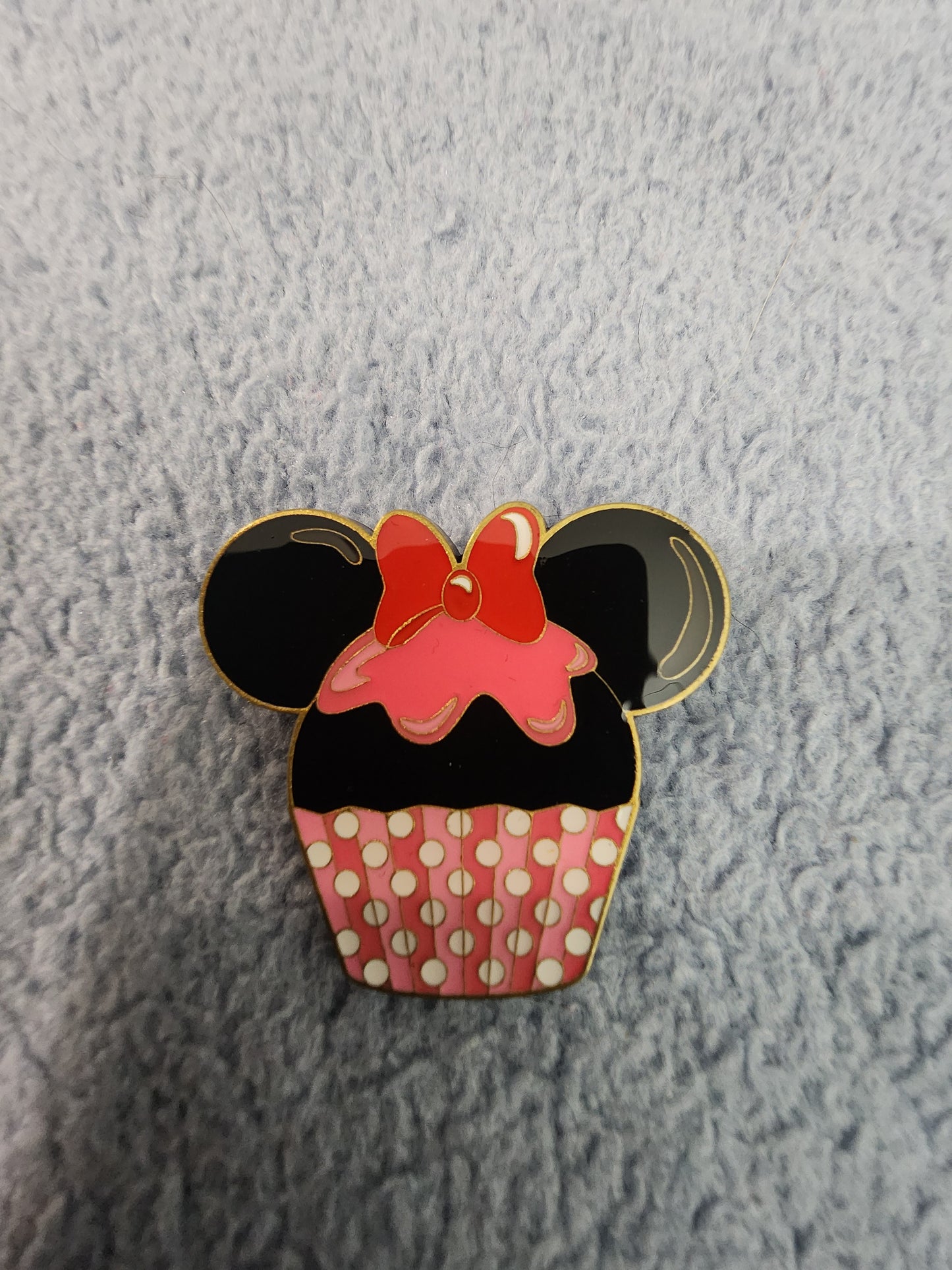 Loungefly Disney Mickey and Minnie Dessert Fun Mystery Pins