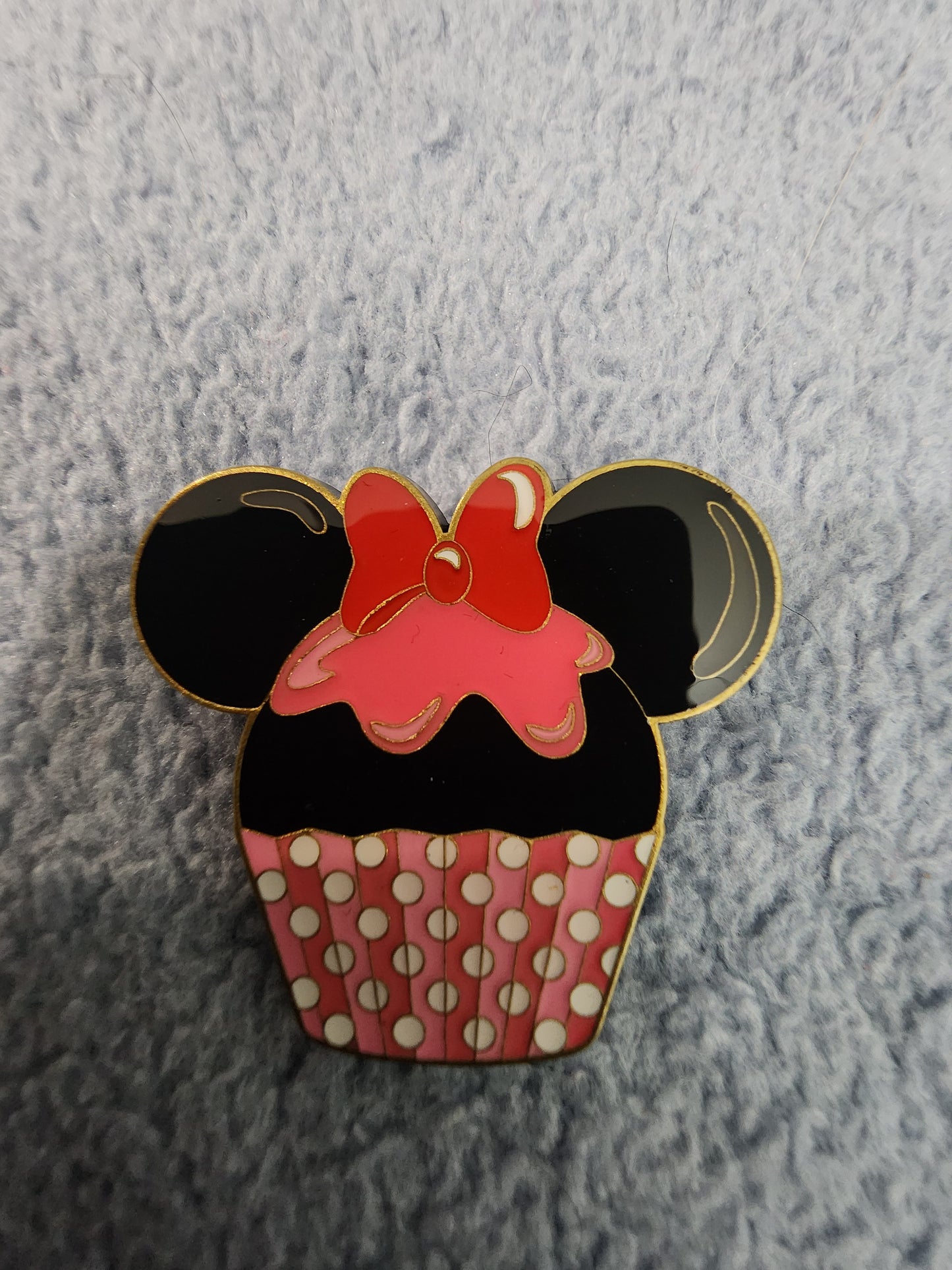 Loungefly Disney Mickey and Minnie Dessert Fun Mystery Pins