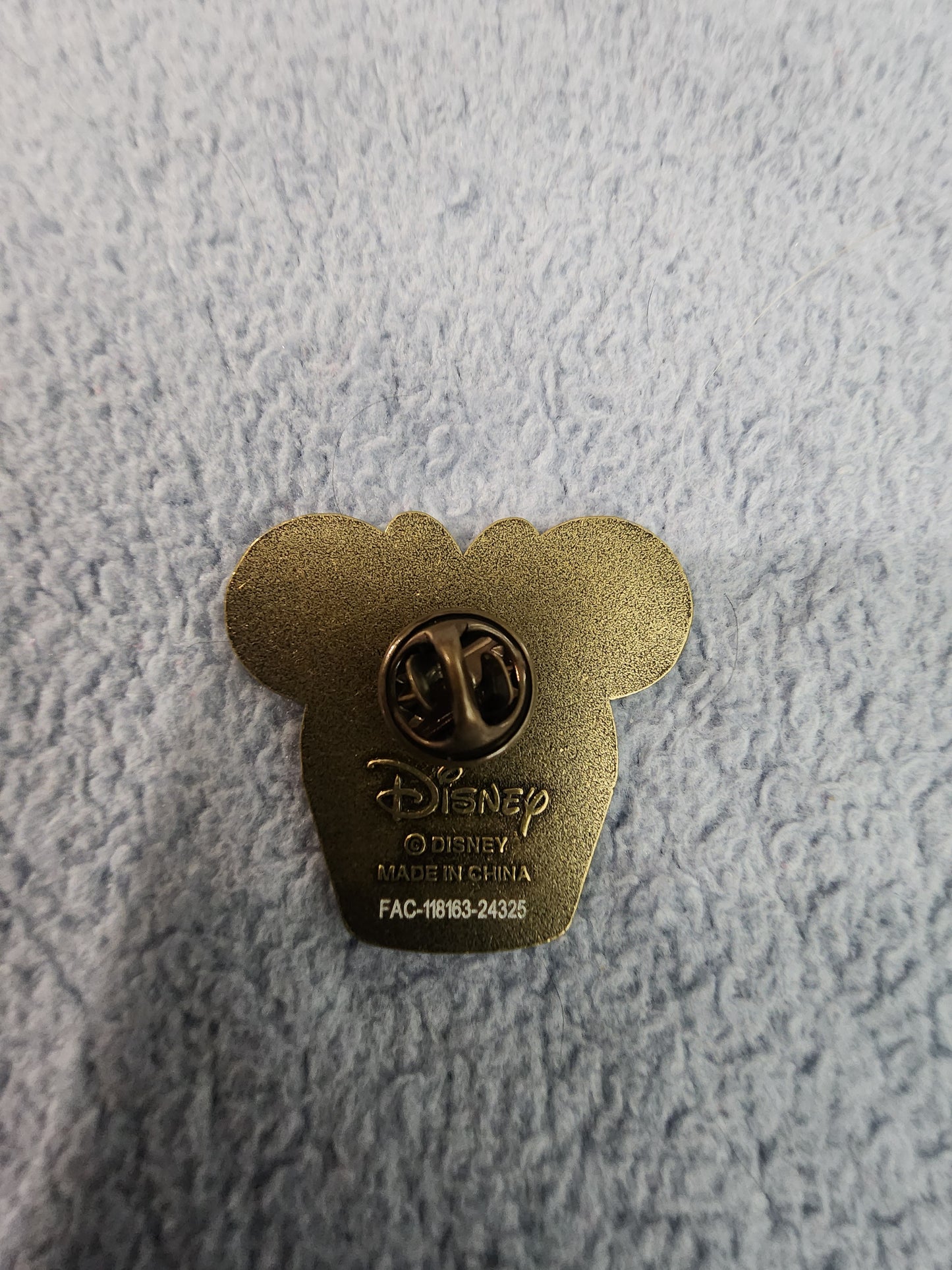 Loungefly Disney Mickey and Minnie Dessert Fun Mystery Pins