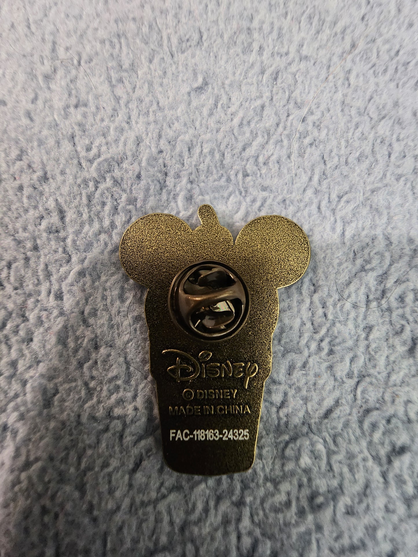 Loungefly Disney Mickey and Minnie Dessert Fun Mystery Pins