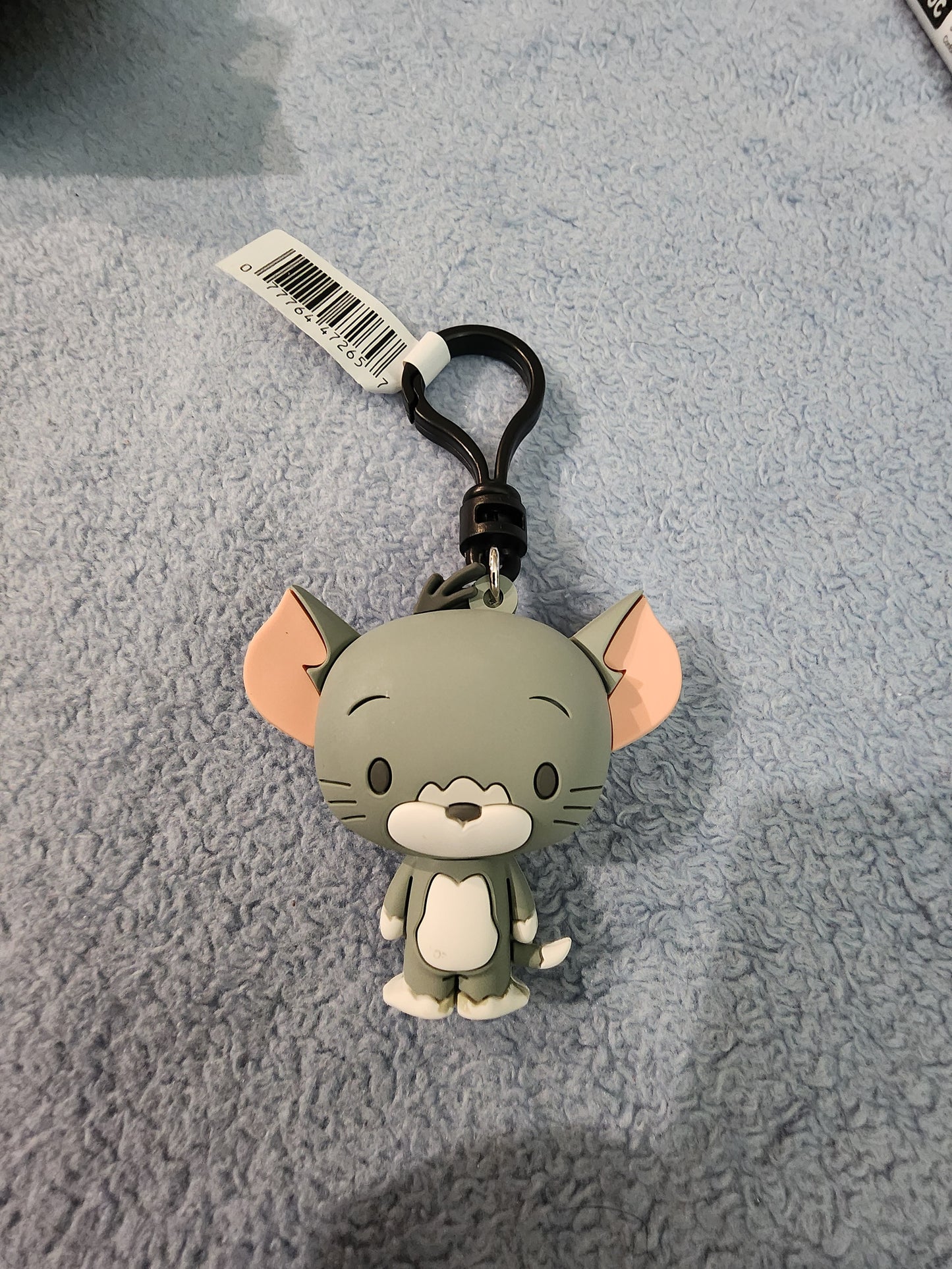 Hanna-Barbera TV- Cartoon Characters Mystery Bag Clips