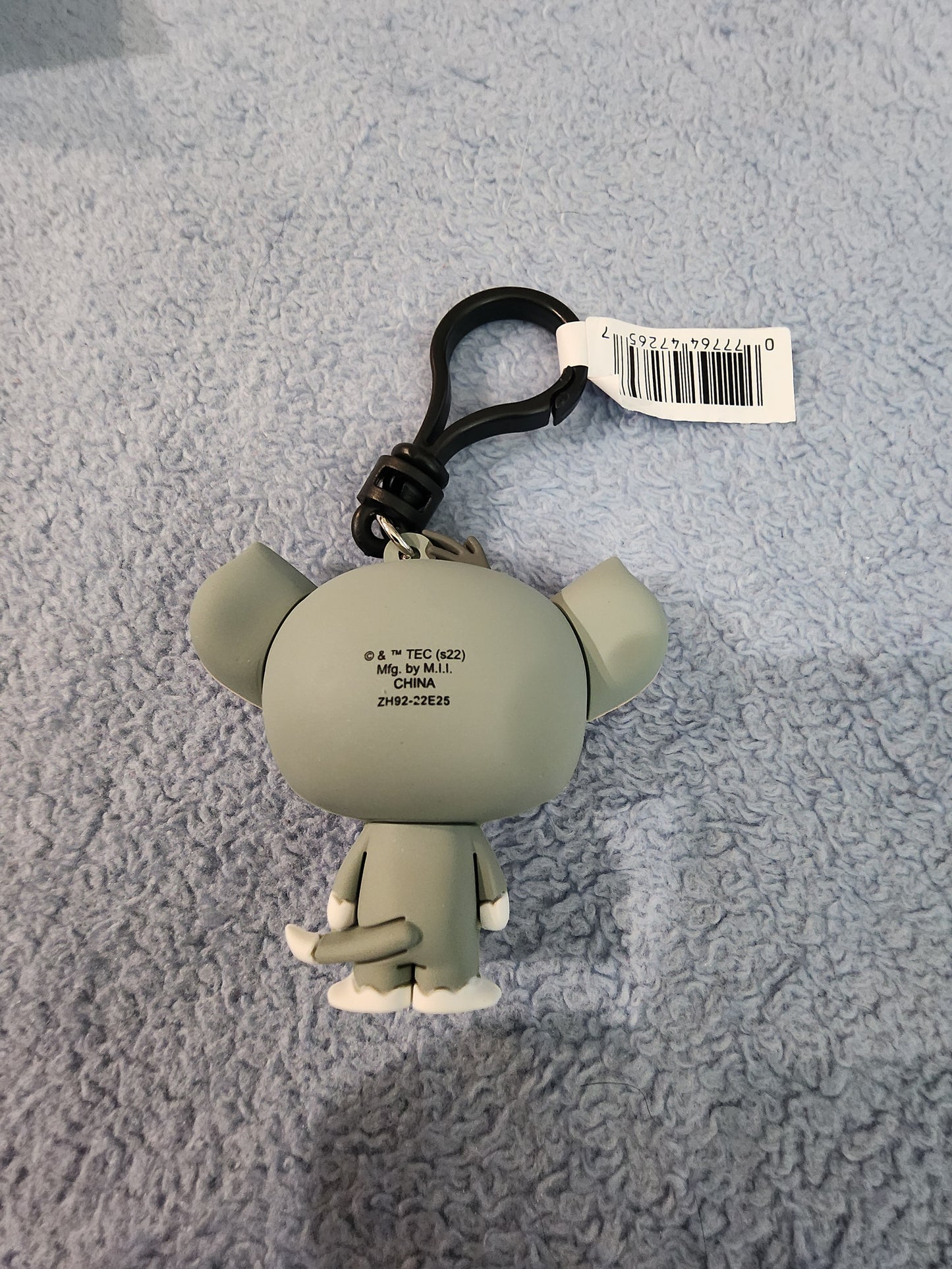 Hanna-Barbera TV- Cartoon Characters Mystery Bag Clips