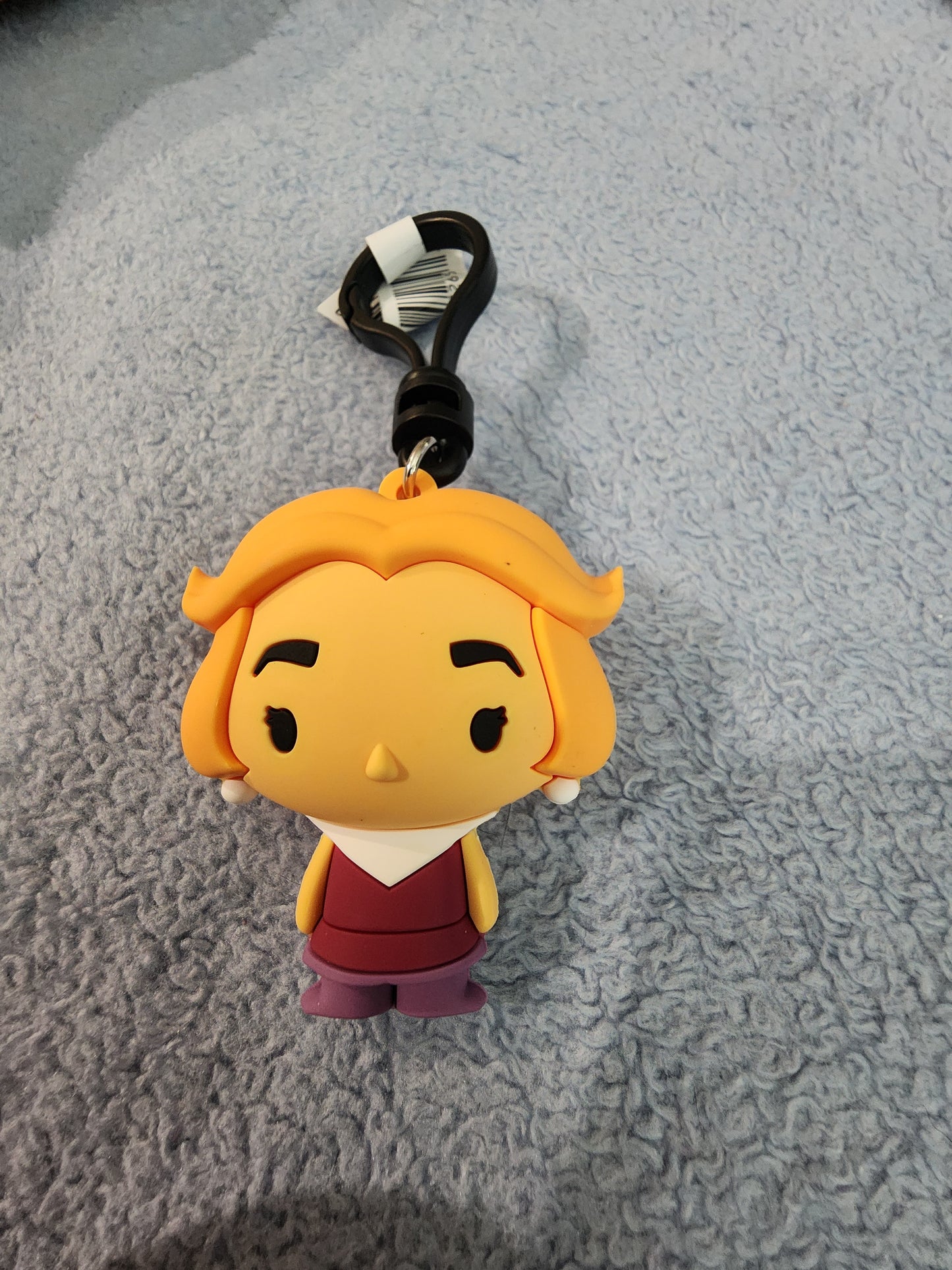 Hanna-Barbera TV- Cartoon Characters Exclusive Mystery Bag Clips