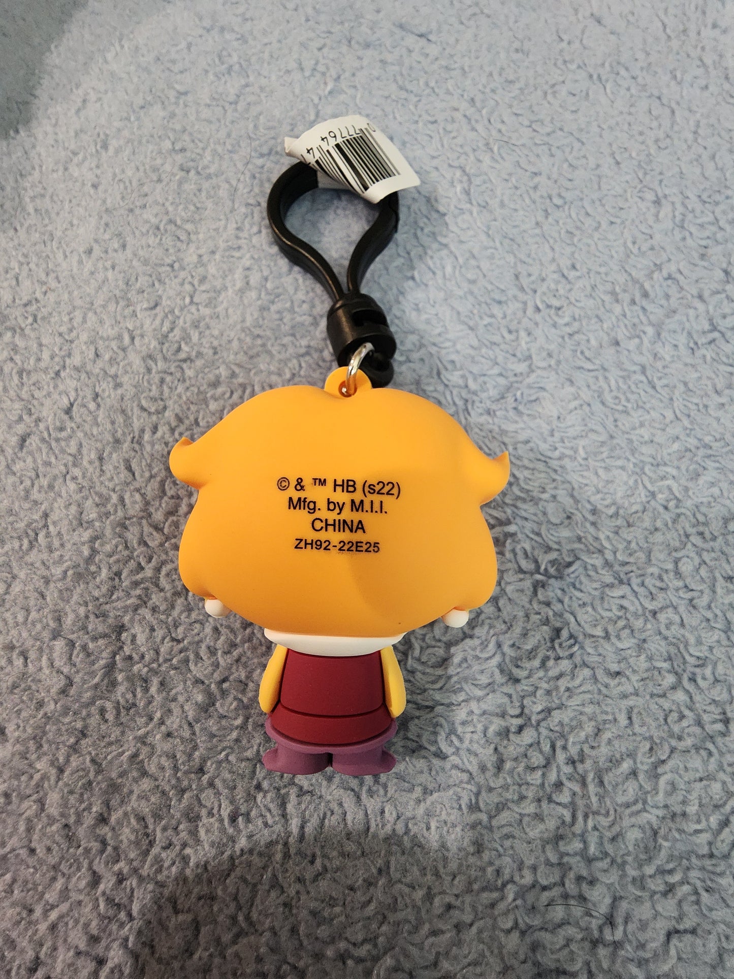 Hanna-Barbera TV- Cartoon Characters Exclusive Mystery Bag Clips