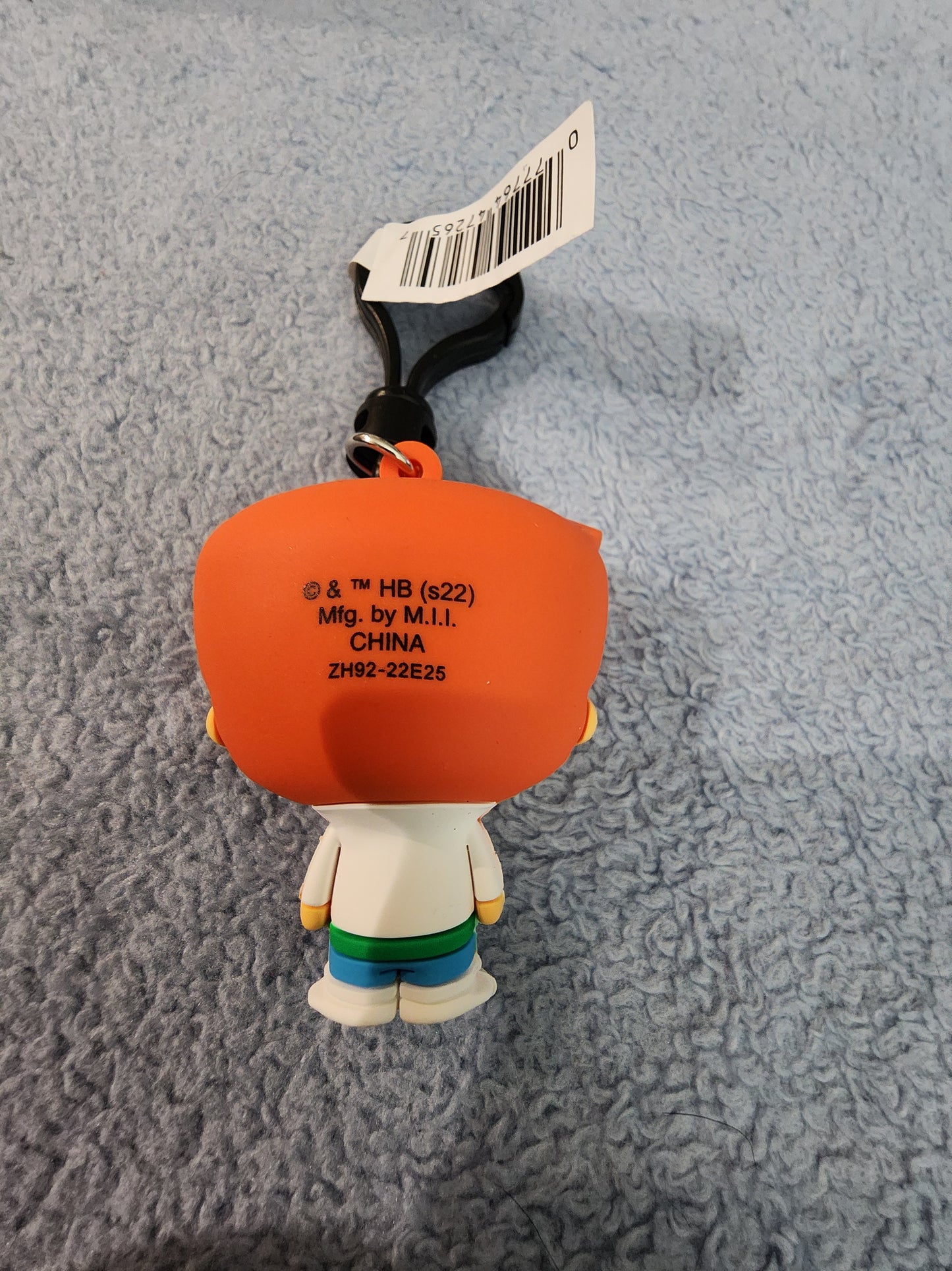 Hanna-Barbera TV- Cartoon Characters Mystery Bag Clips