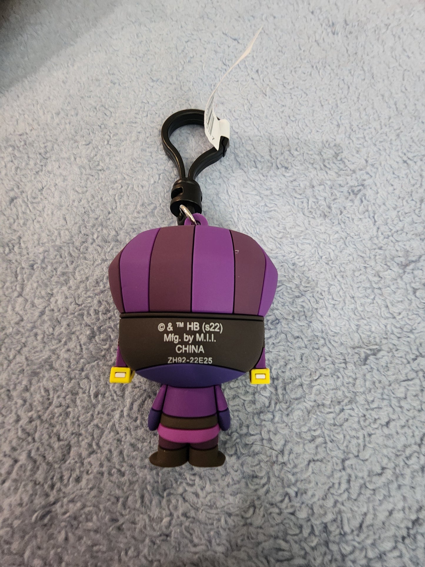 Hanna-Barbera TV- Cartoon Characters Mystery Bag Clips