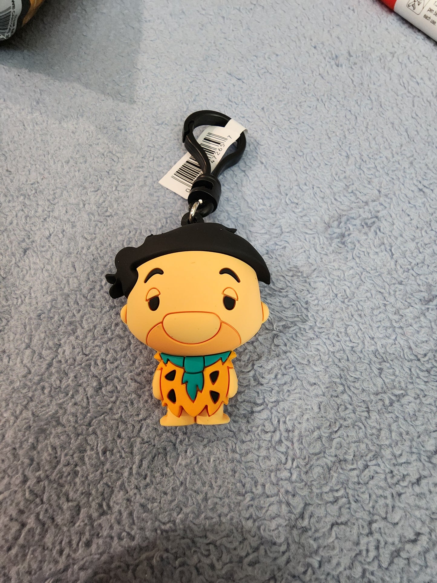 Hanna-Barbera TV- Cartoon Characters Mystery Bag Clips