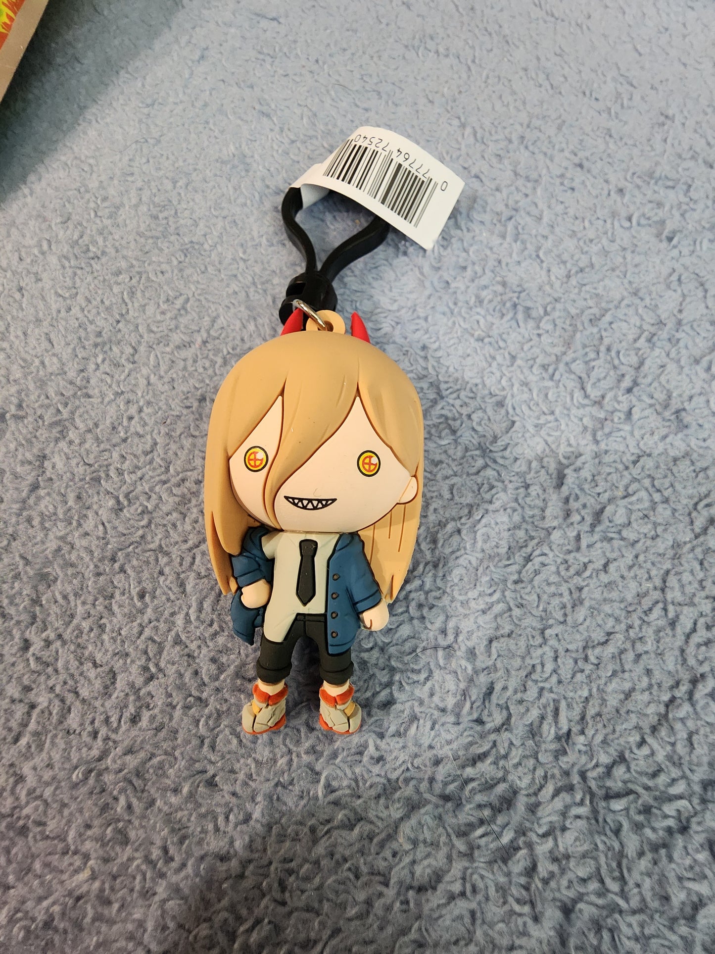 Chainsaw Man Series 1 Mystery Bag Clips