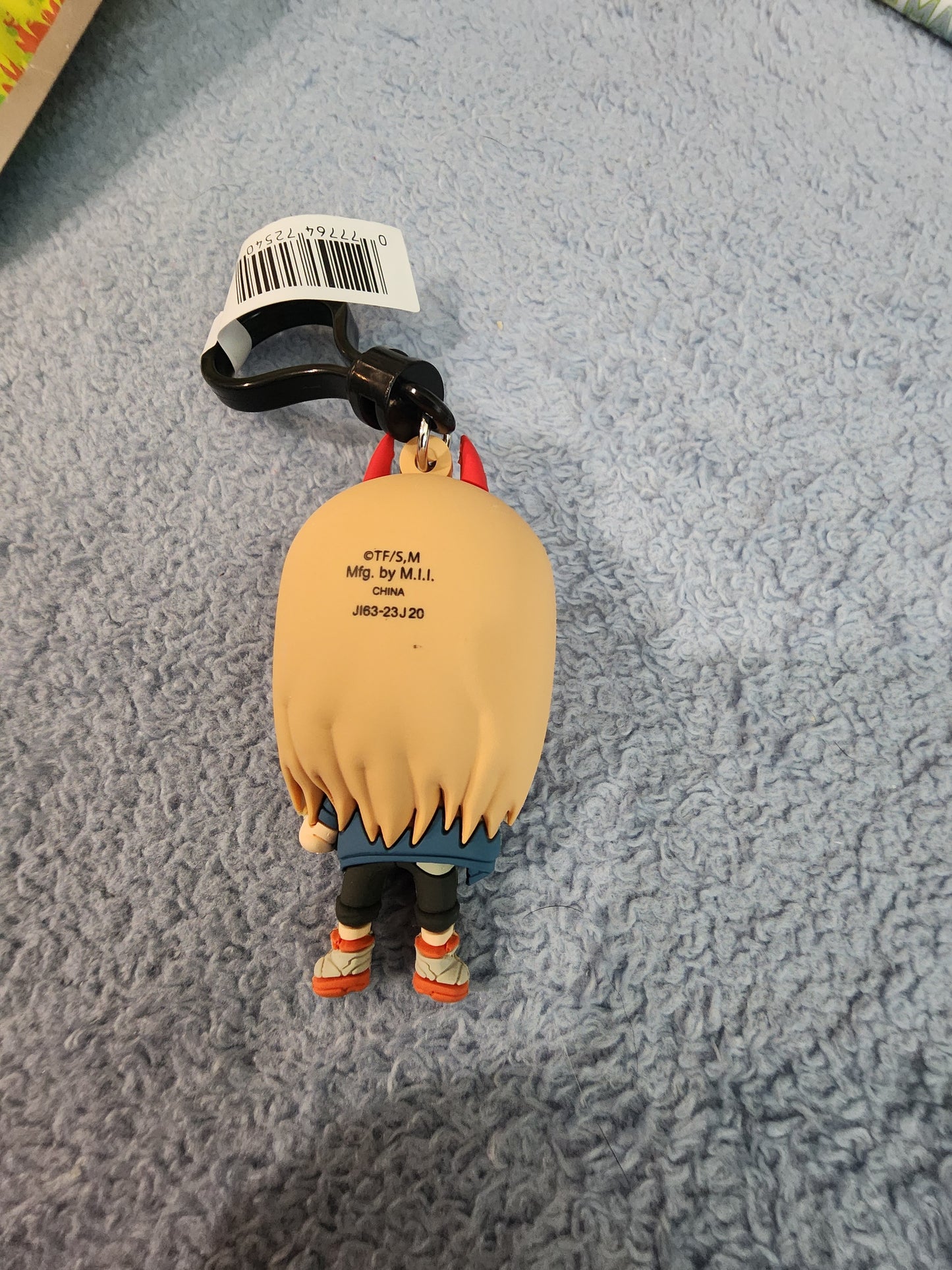 Chainsaw Man Series 1 Mystery Bag Clips