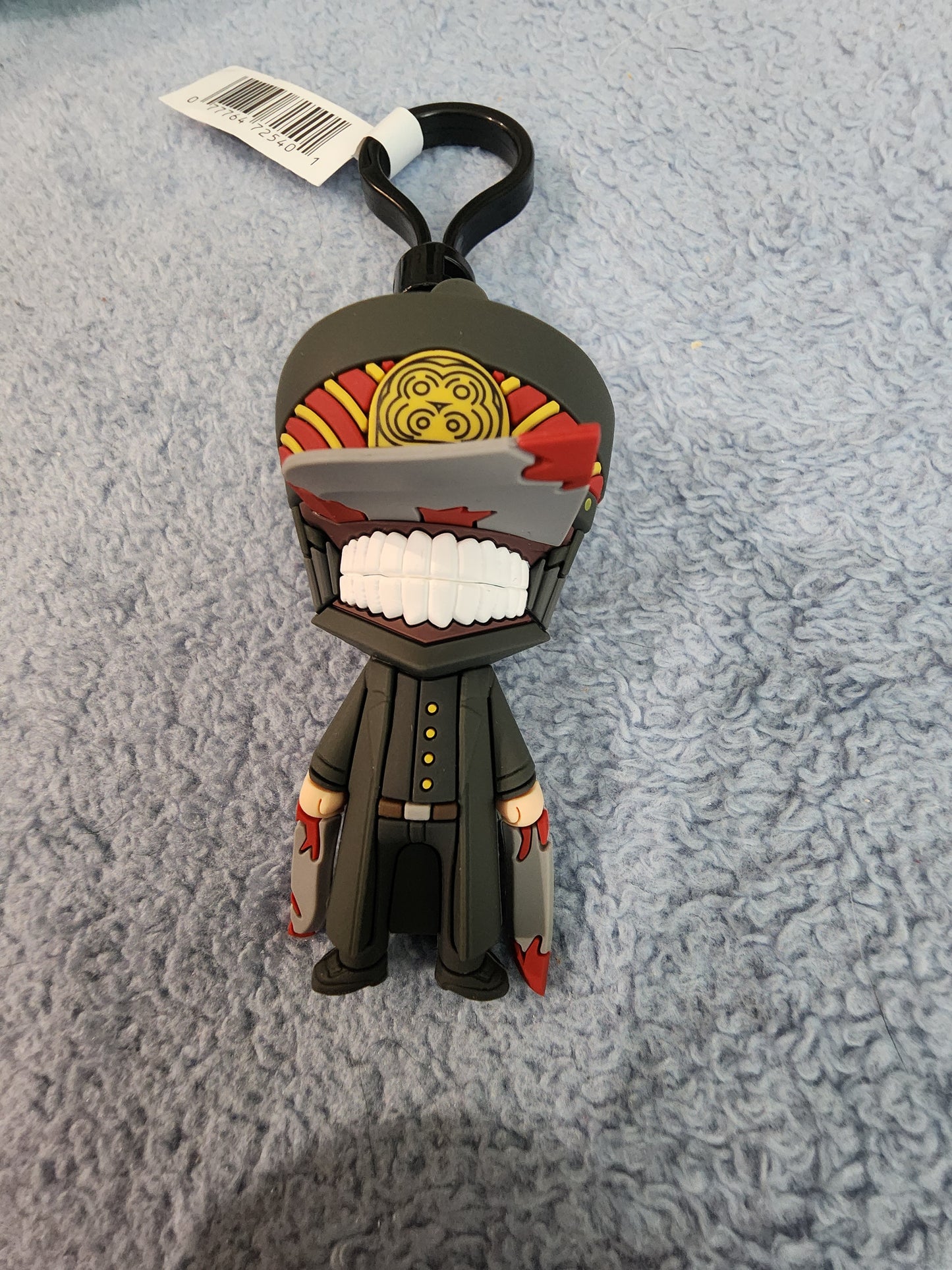 Chainsaw Man Series 1 Exclusive Mystery Bag Clips