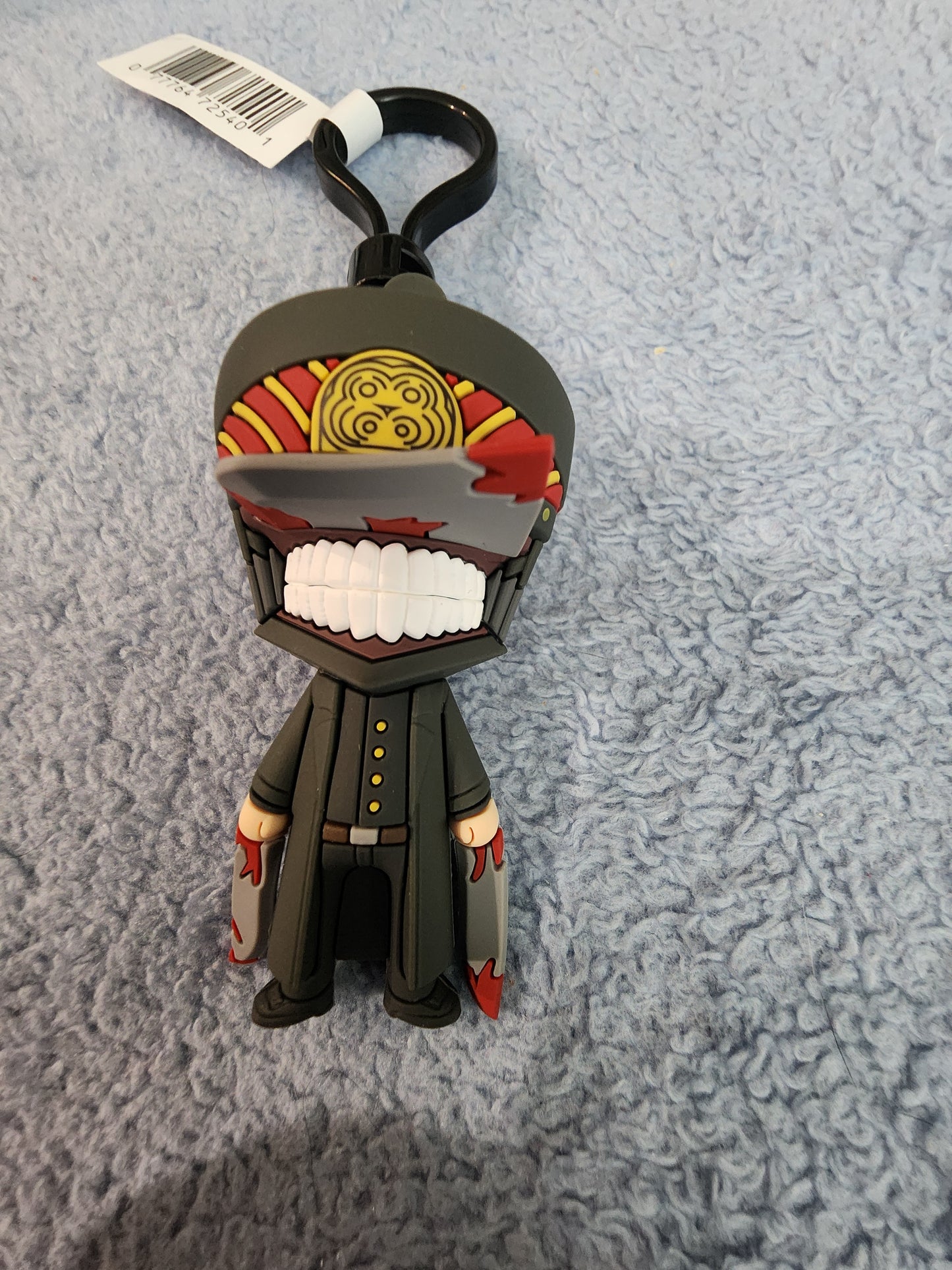 Chainsaw Man Series 1 Exclusive Mystery Bag Clips