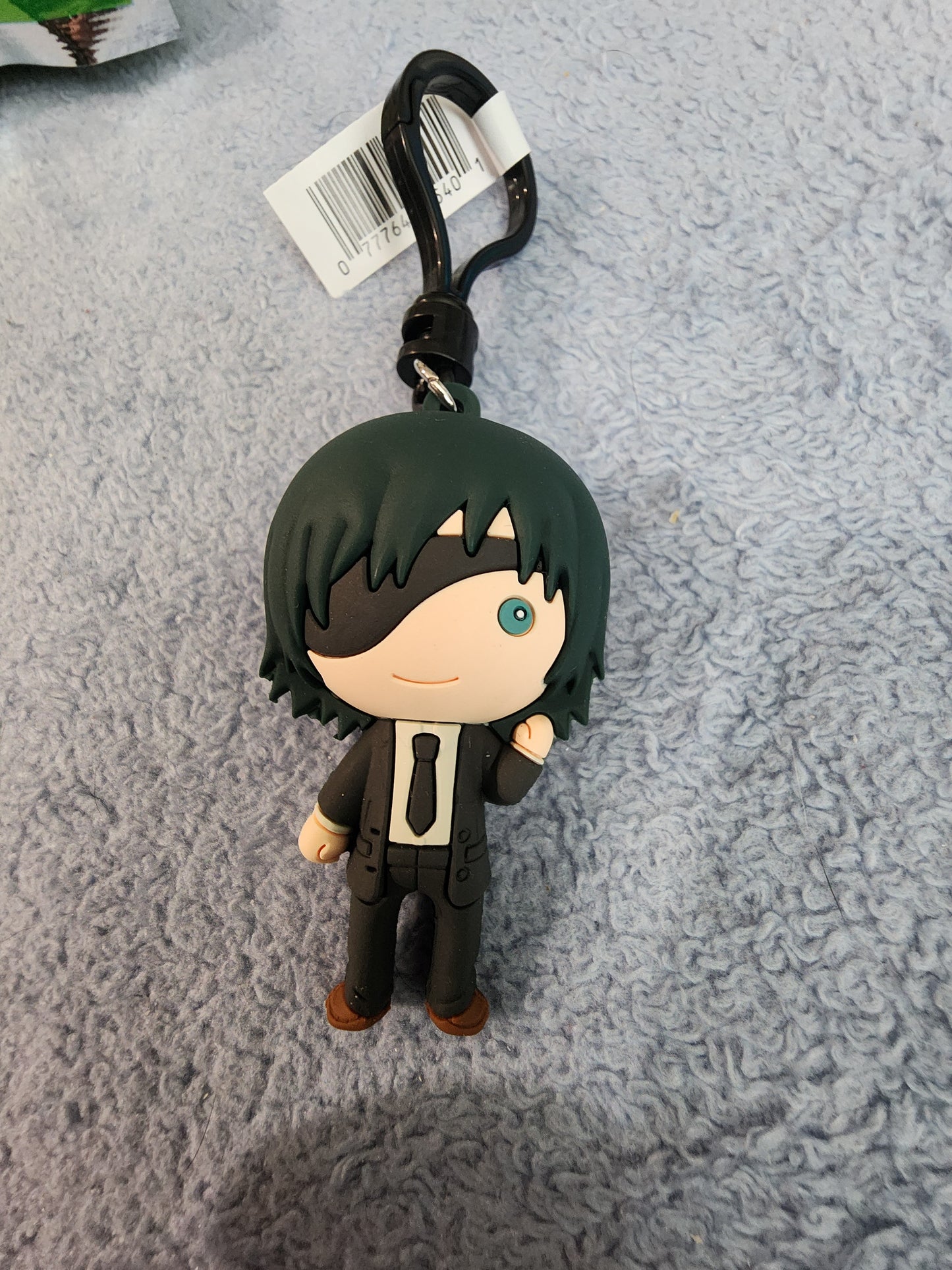 Chainsaw Man Series 1 Exclusive Mystery Bag Clips
