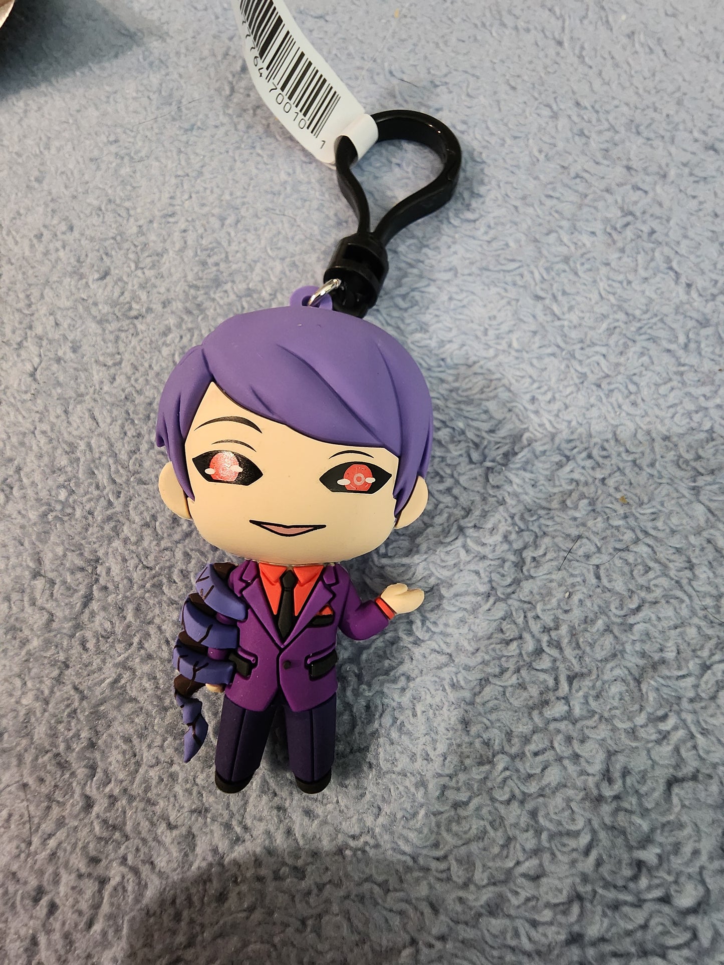 Tokyo Ghoul 10th Anniversary Exclusive Mystery Bag Clips