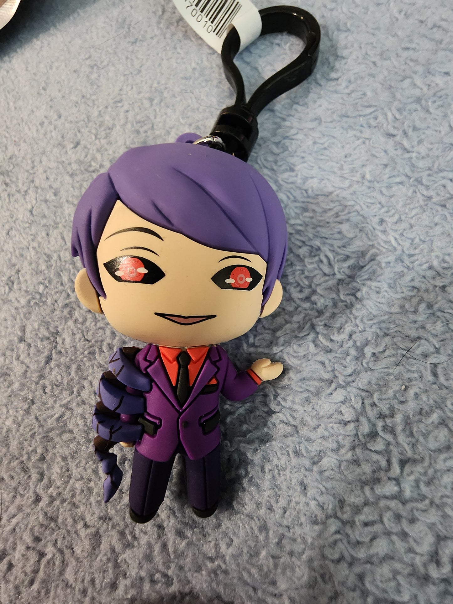 Tokyo Ghoul 10th Anniversary Exclusive Mystery Bag Clips