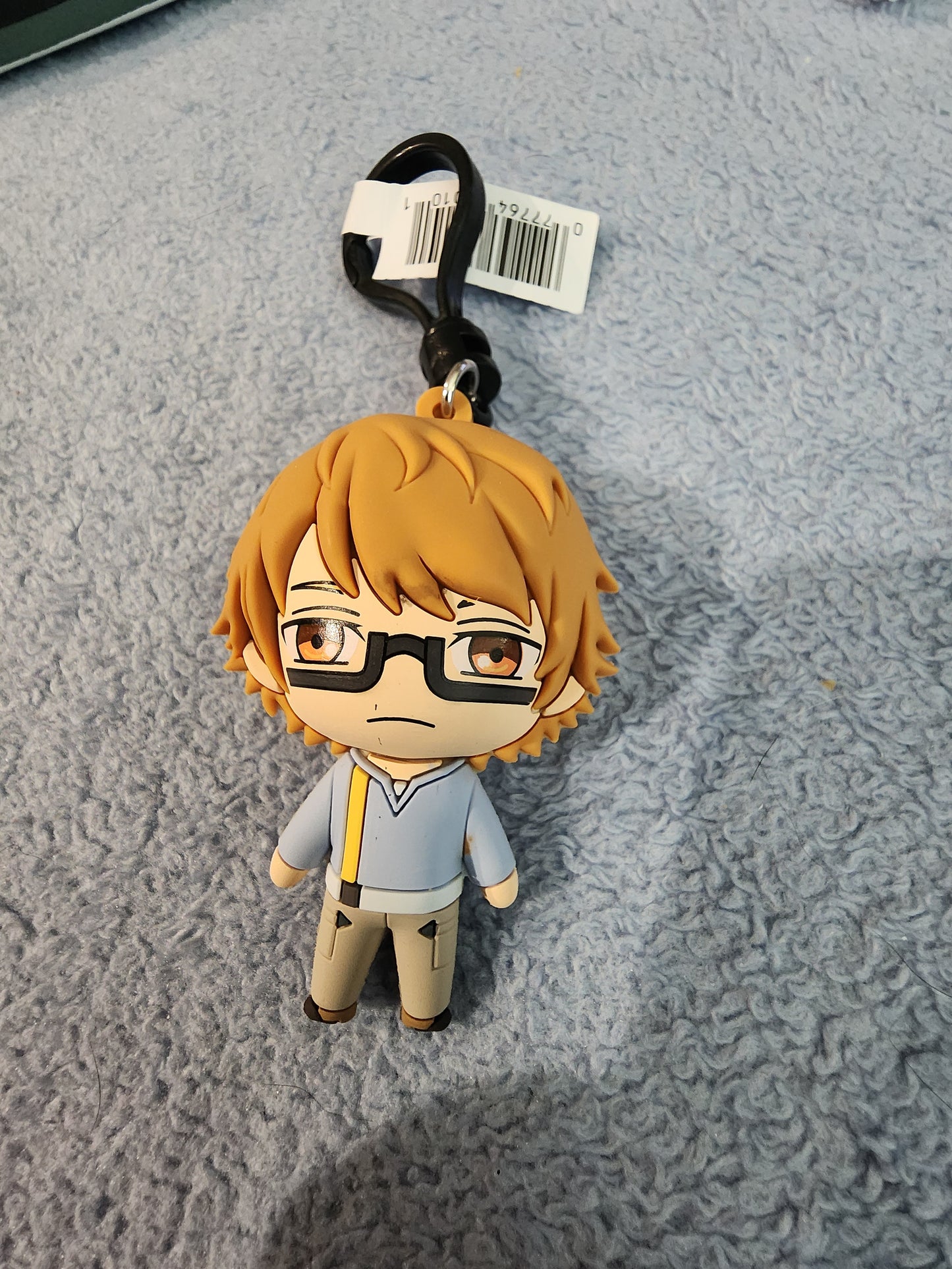 Tokyo Ghoul 10th Anniversary Mystery Bag Clips