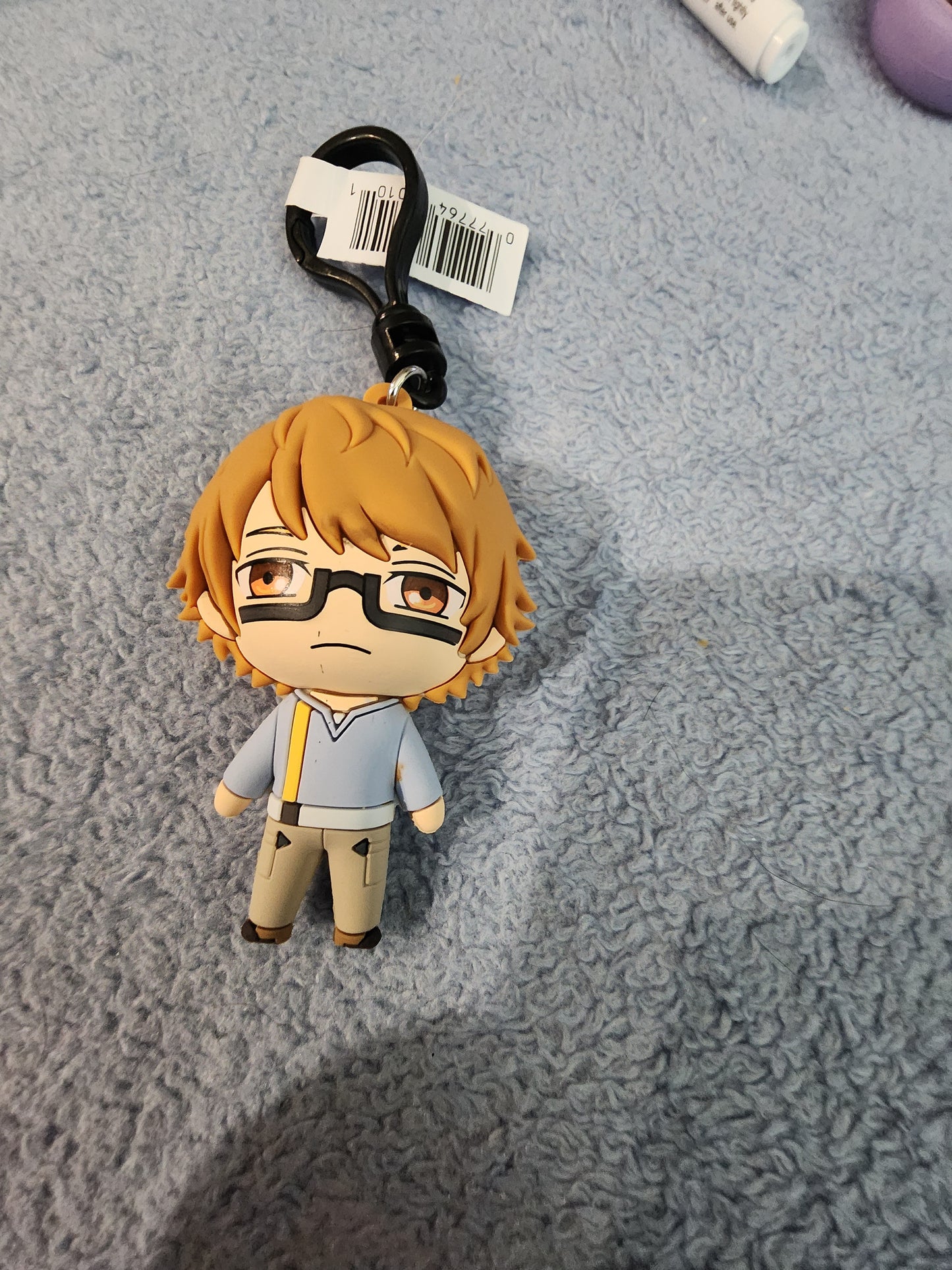 Tokyo Ghoul 10th Anniversary Mystery Bag Clips