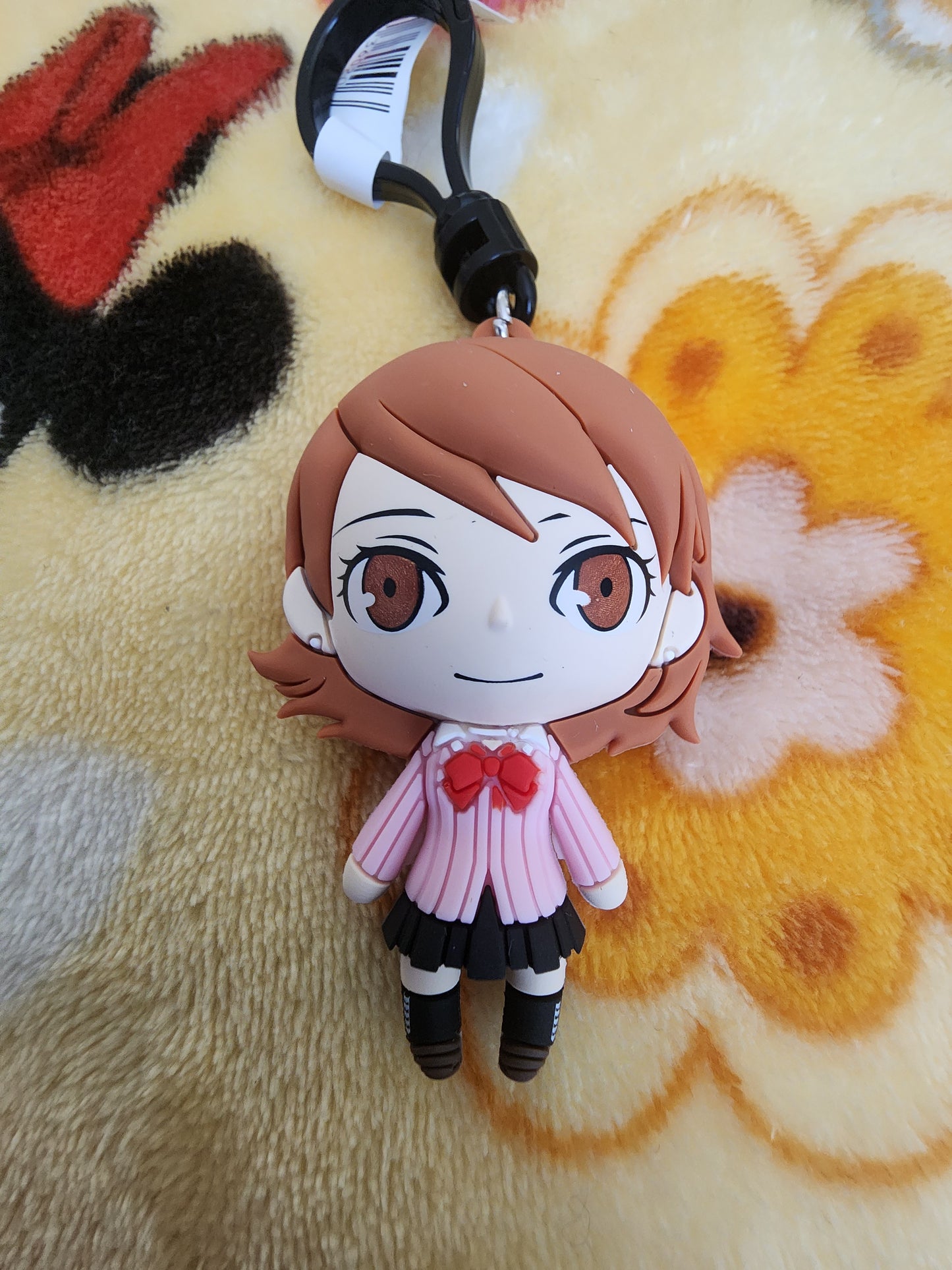 Persona 3 Reloaded Mystery Bag Clips