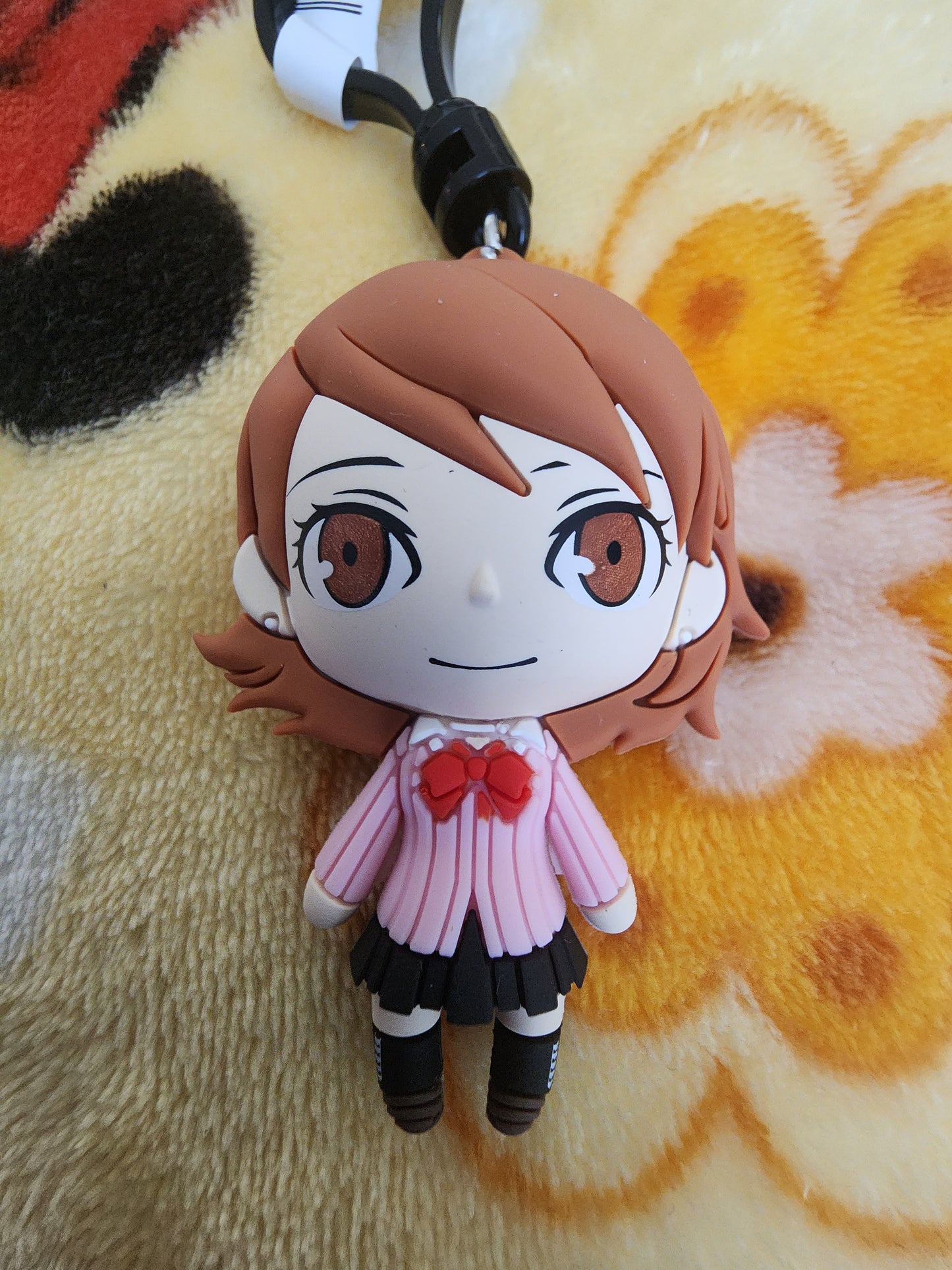 Persona 3 Reloaded Mystery Bag Clips
