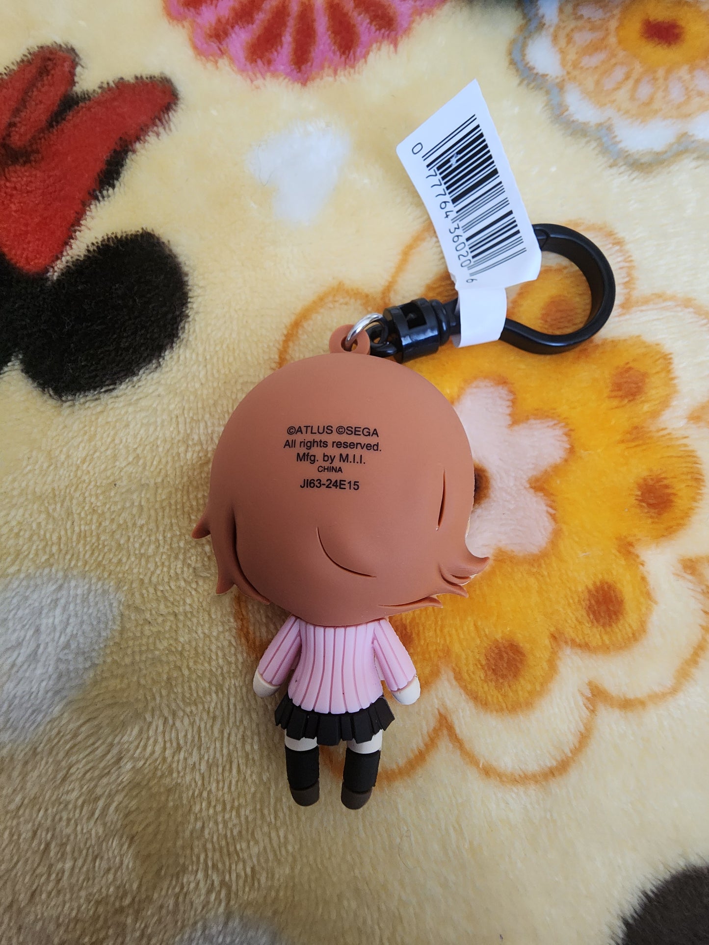 Persona 3 Reloaded Mystery Bag Clips