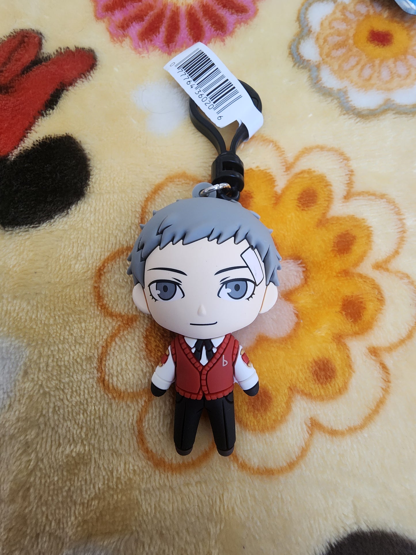 Persona 3 Reloaded Mystery Bag Clips