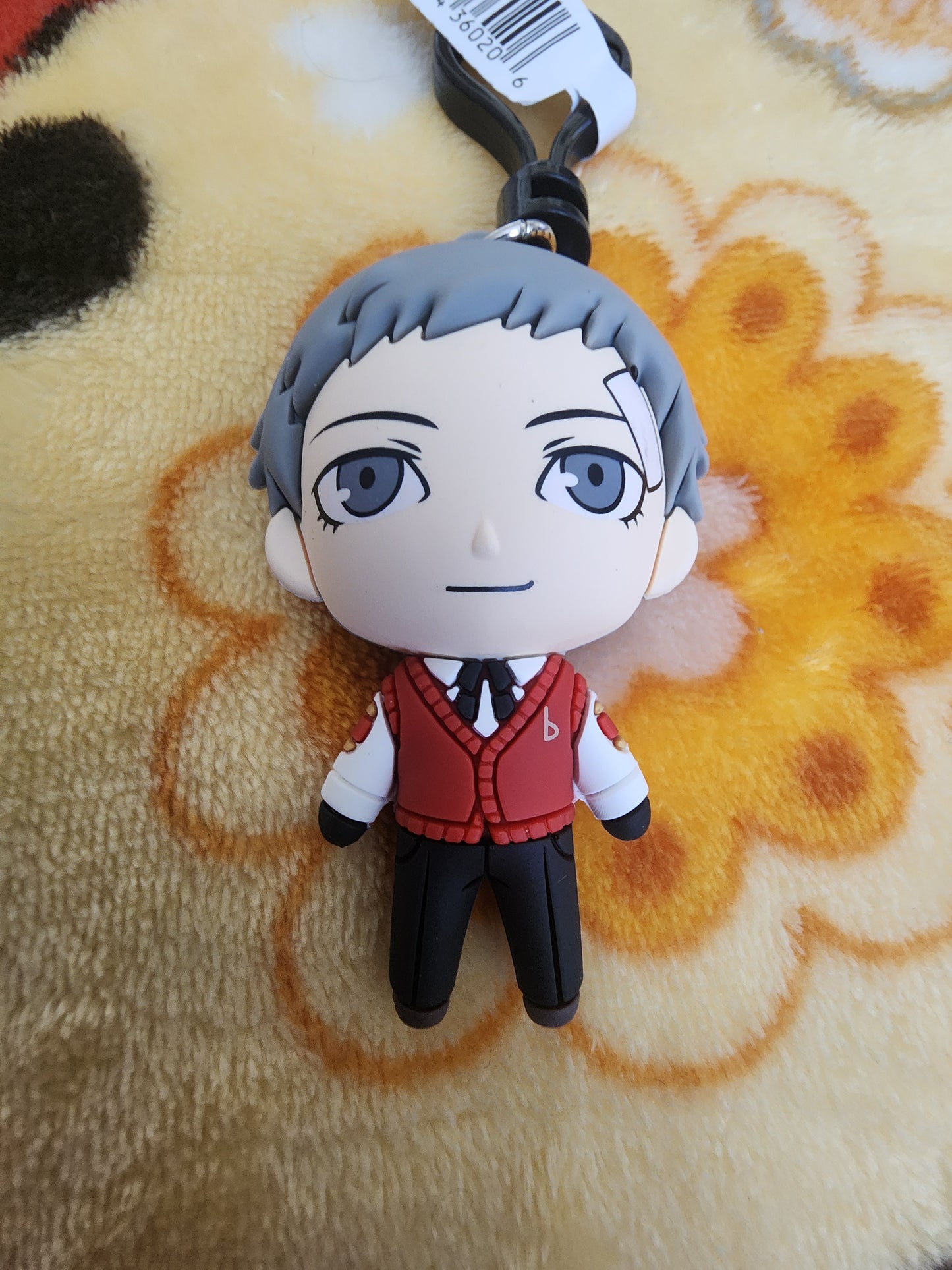 Persona 3 Reloaded Mystery Bag Clips