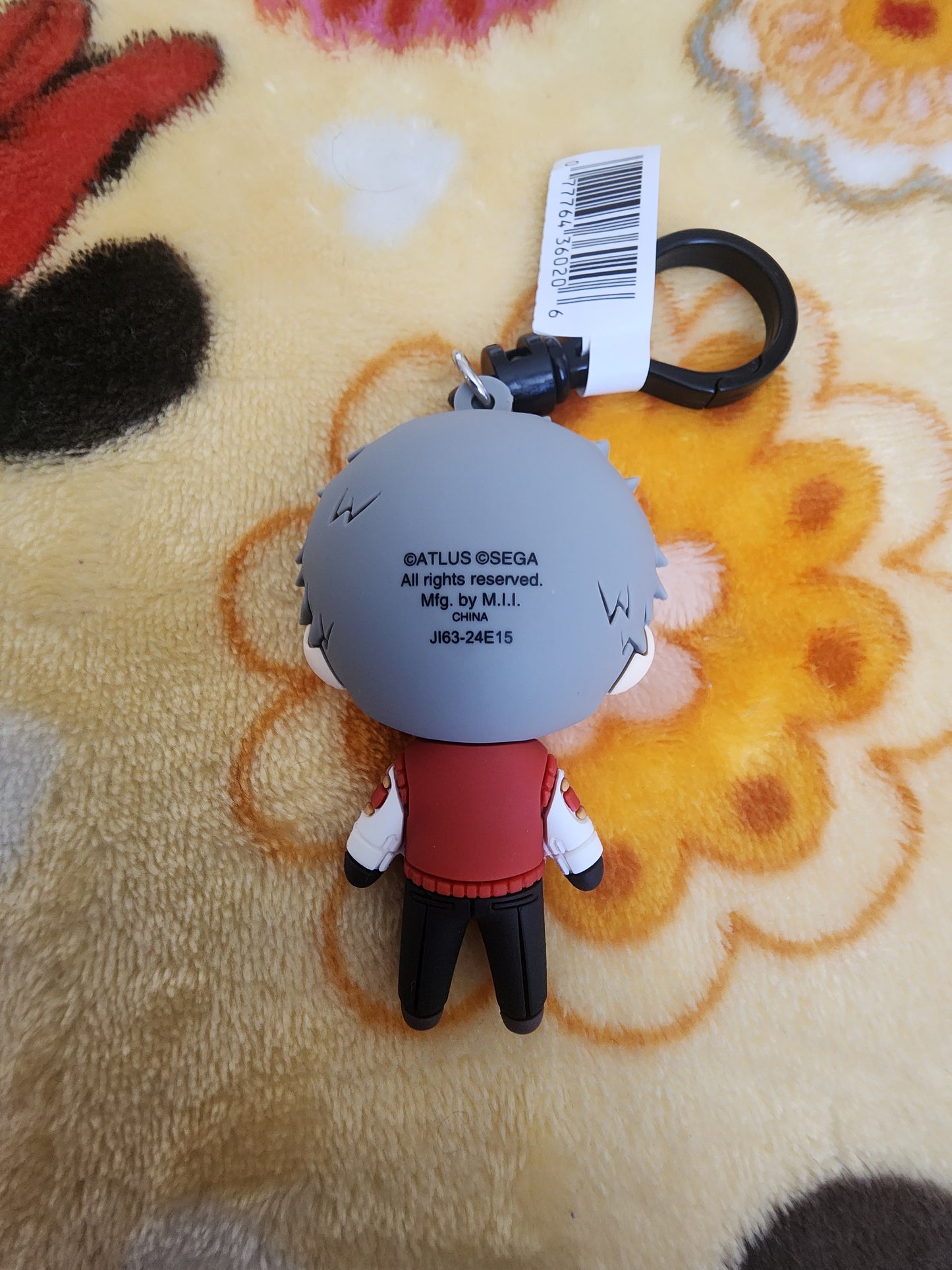 Persona 3 Reloaded Mystery Bag Clips