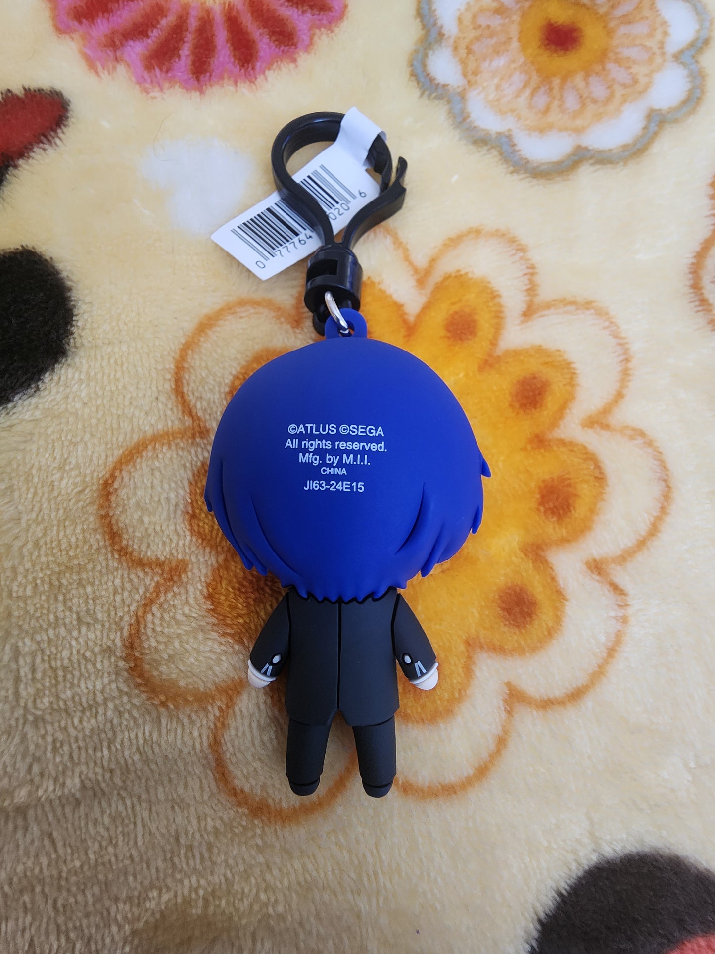 Persona 3 Reloaded Mystery Bag Clips