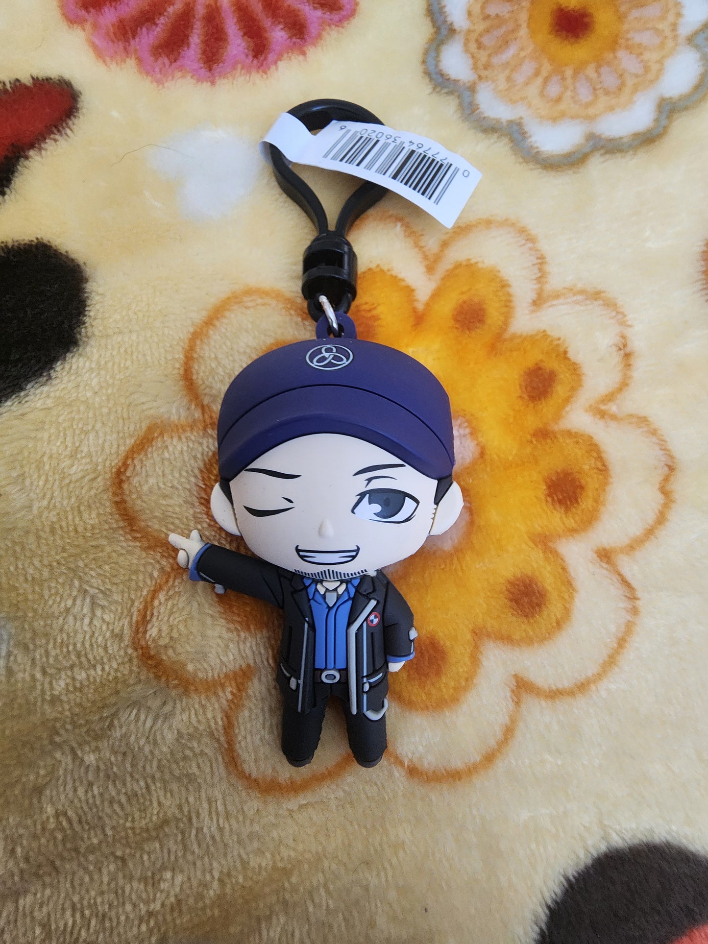 Persona 3 Reloaded Mystery Bag Clips