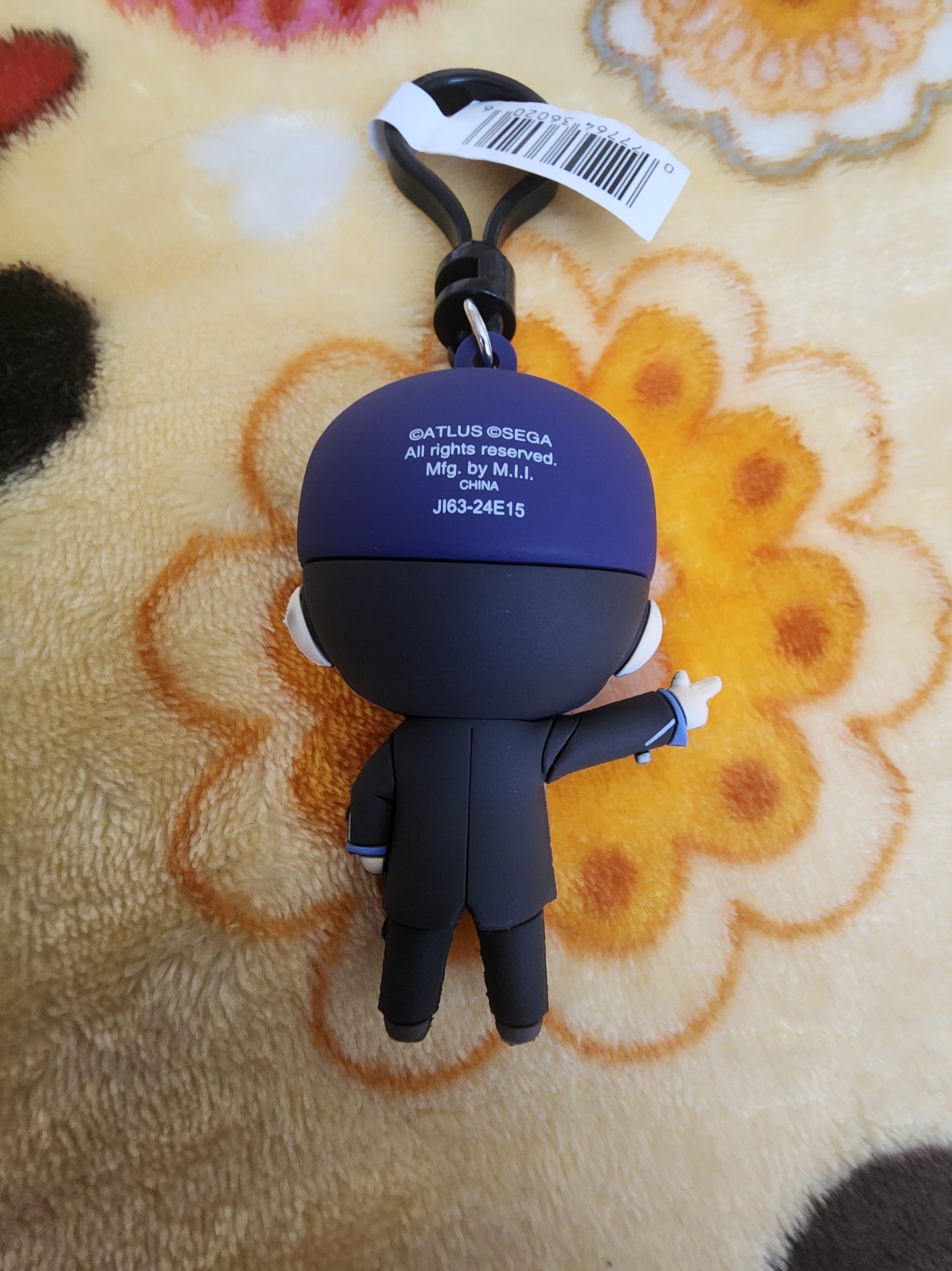 Persona 3 Reloaded Mystery Bag Clips