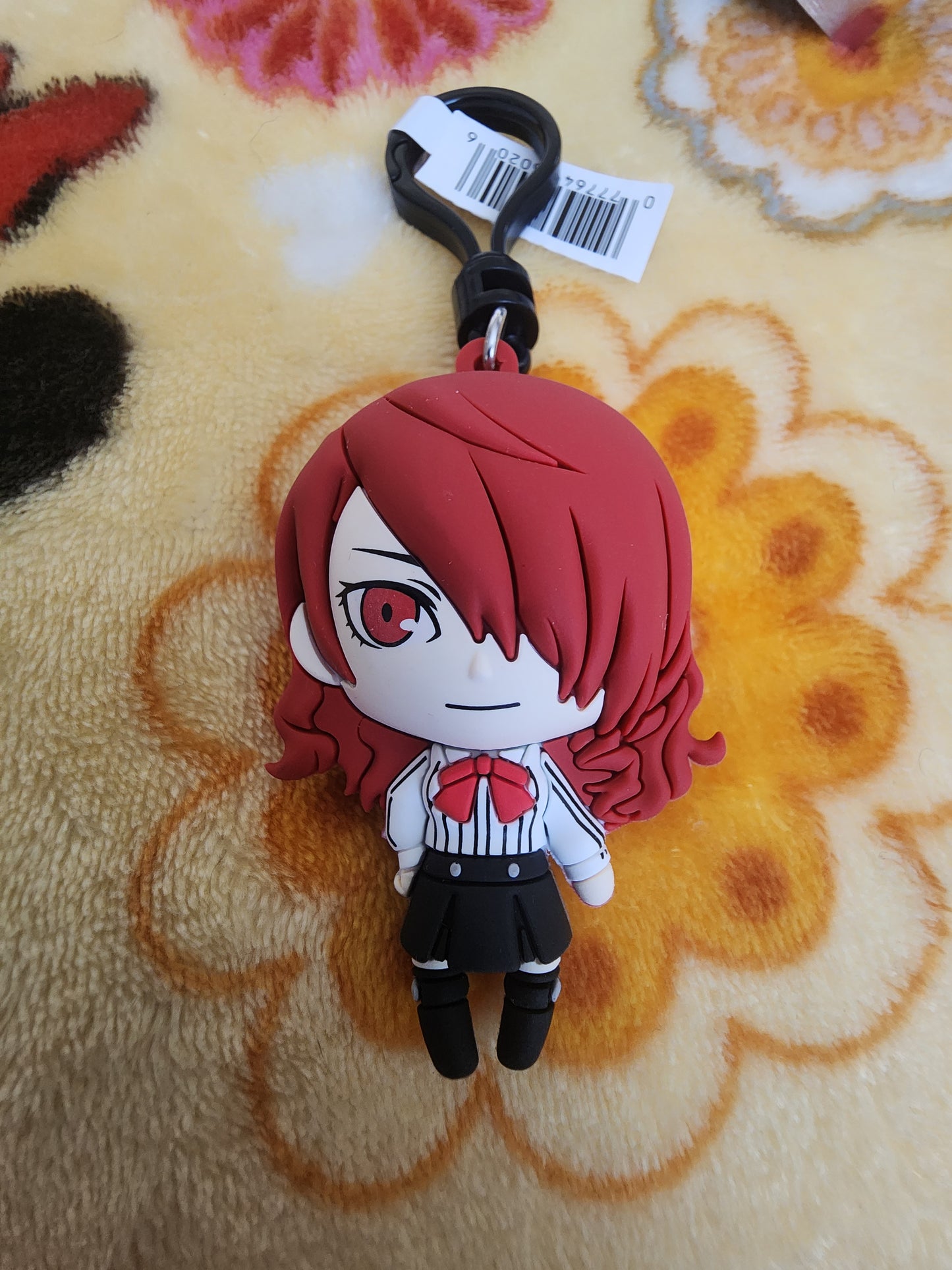 Persona 3 Reloaded Mystery Bag Clips