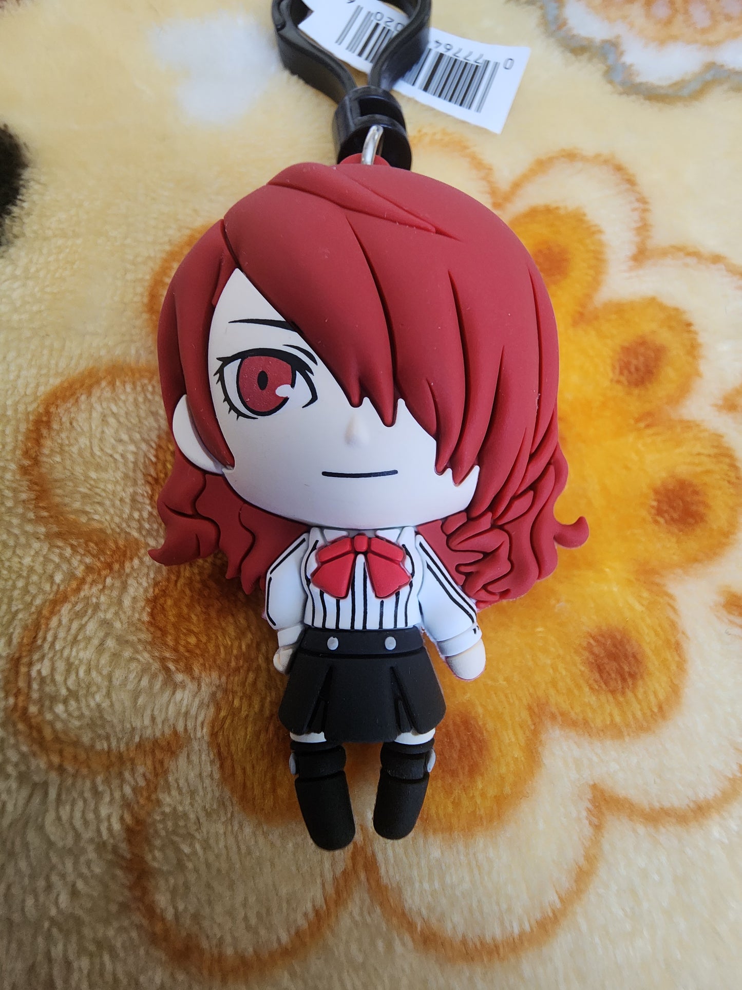 Persona 3 Reloaded Mystery Bag Clips