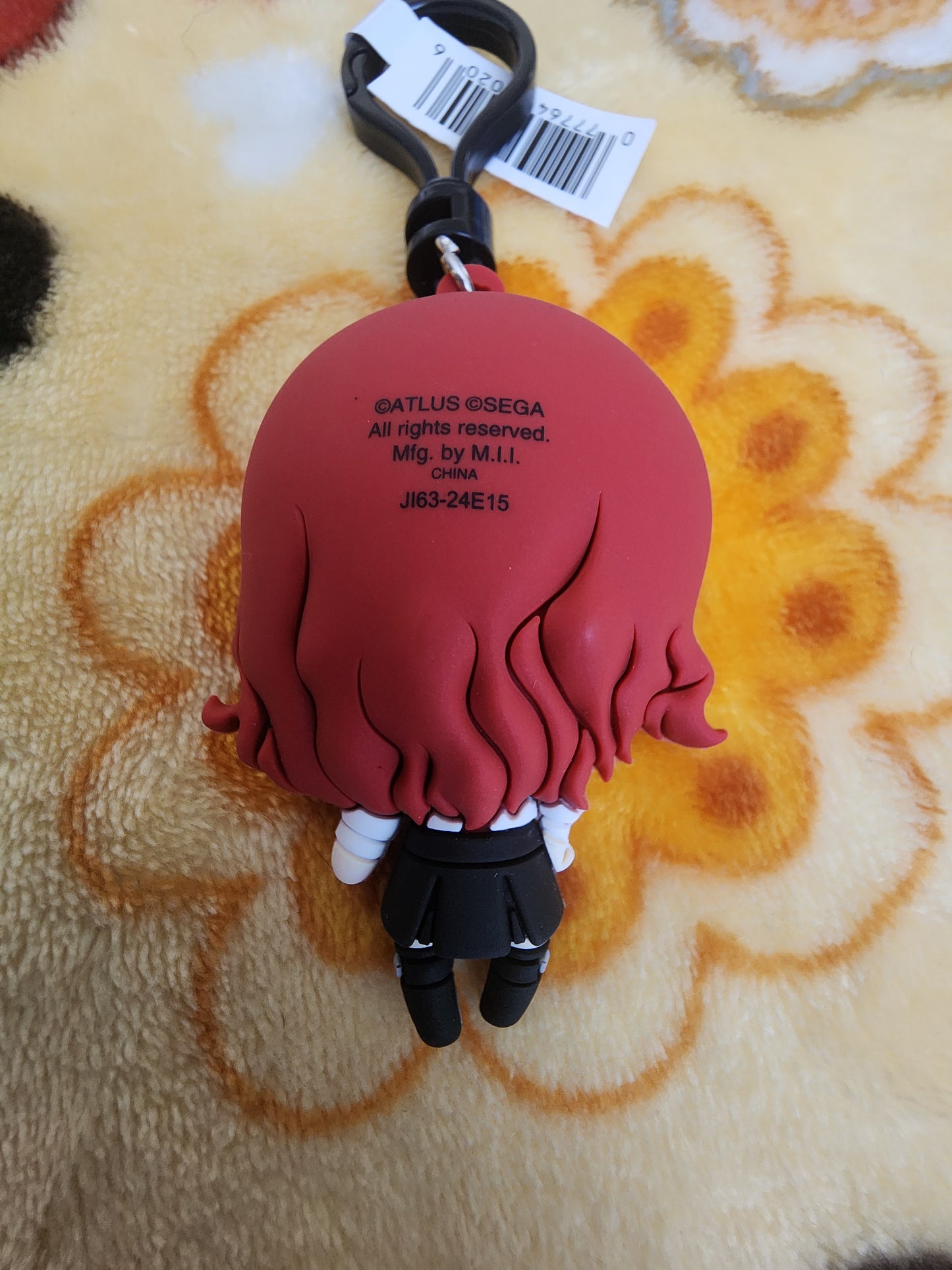 Persona 3 Reloaded Mystery Bag Clips