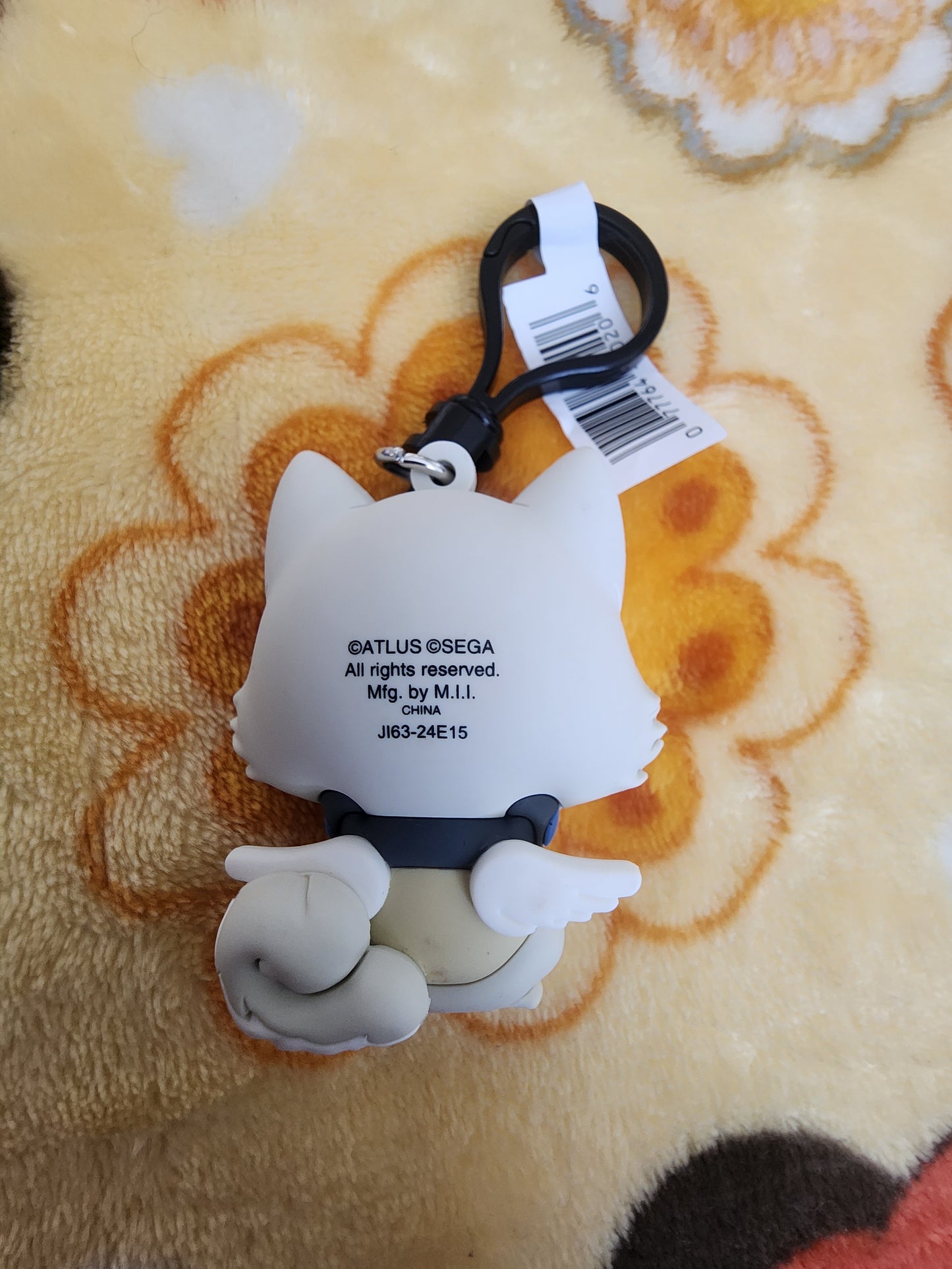 Persona 3 Reloaded Mystery Bag Clips