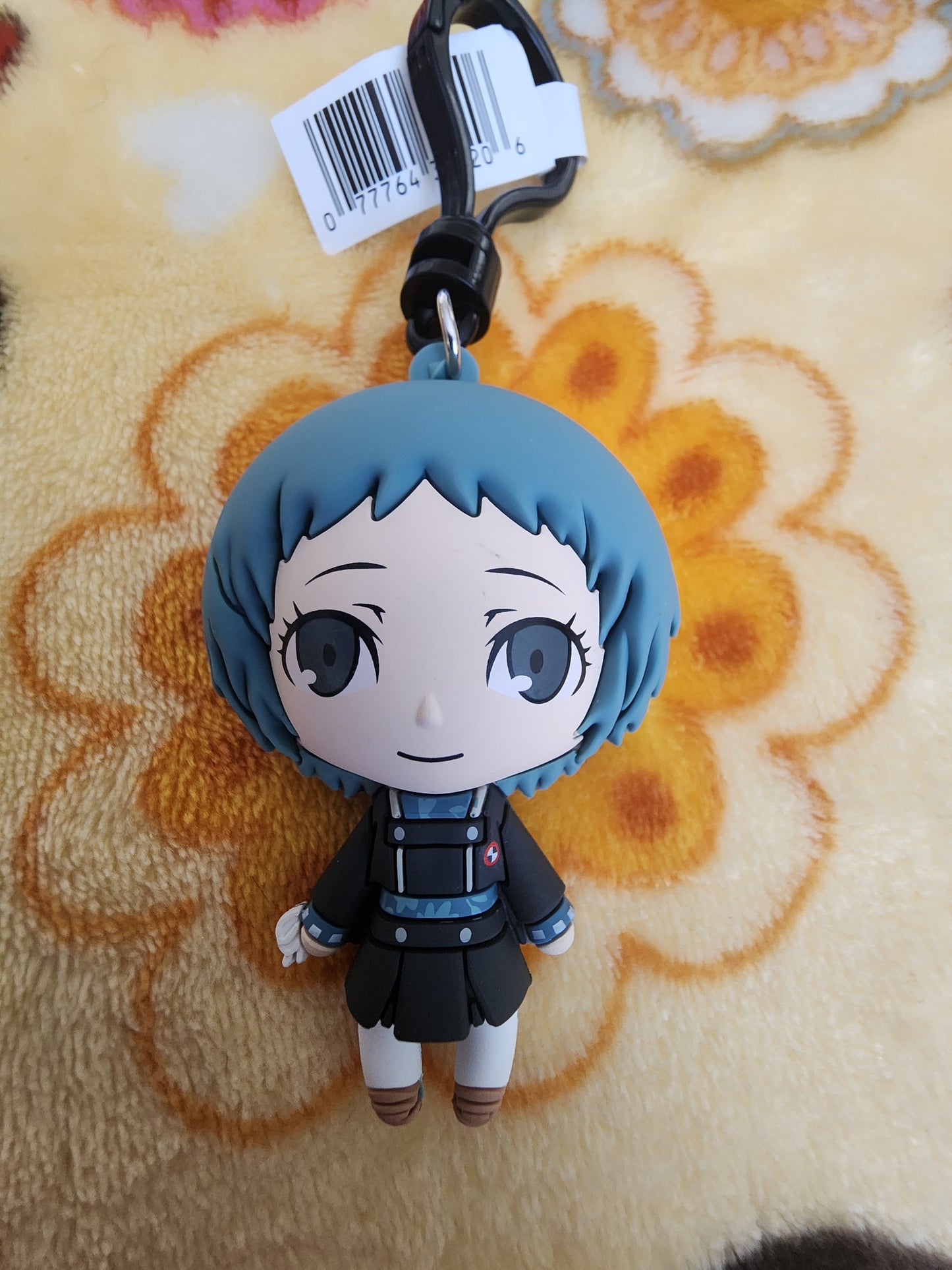 Persona 3 Reloaded Mystery Bag Clips