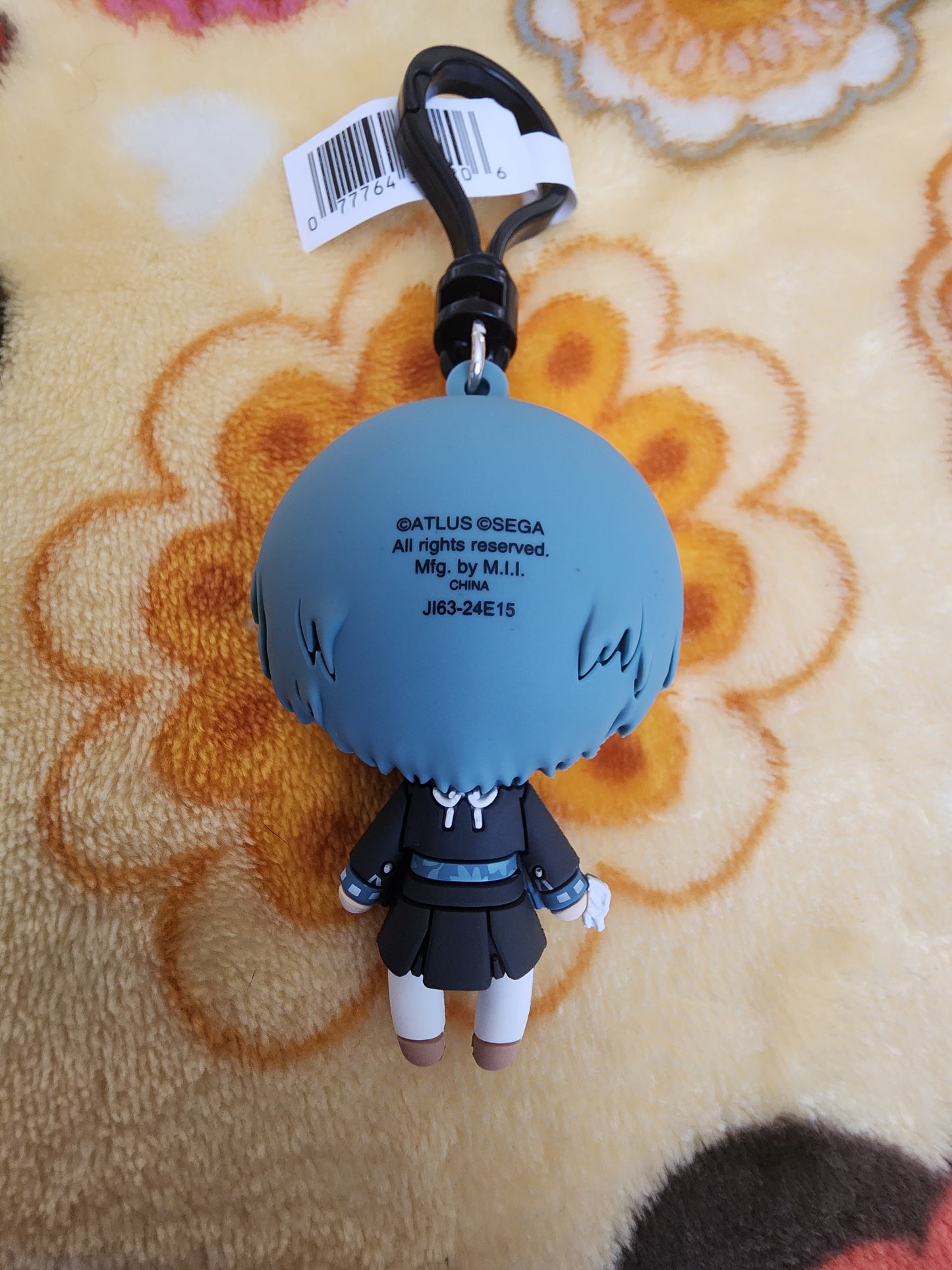 Persona 3 Reloaded Mystery Bag Clips