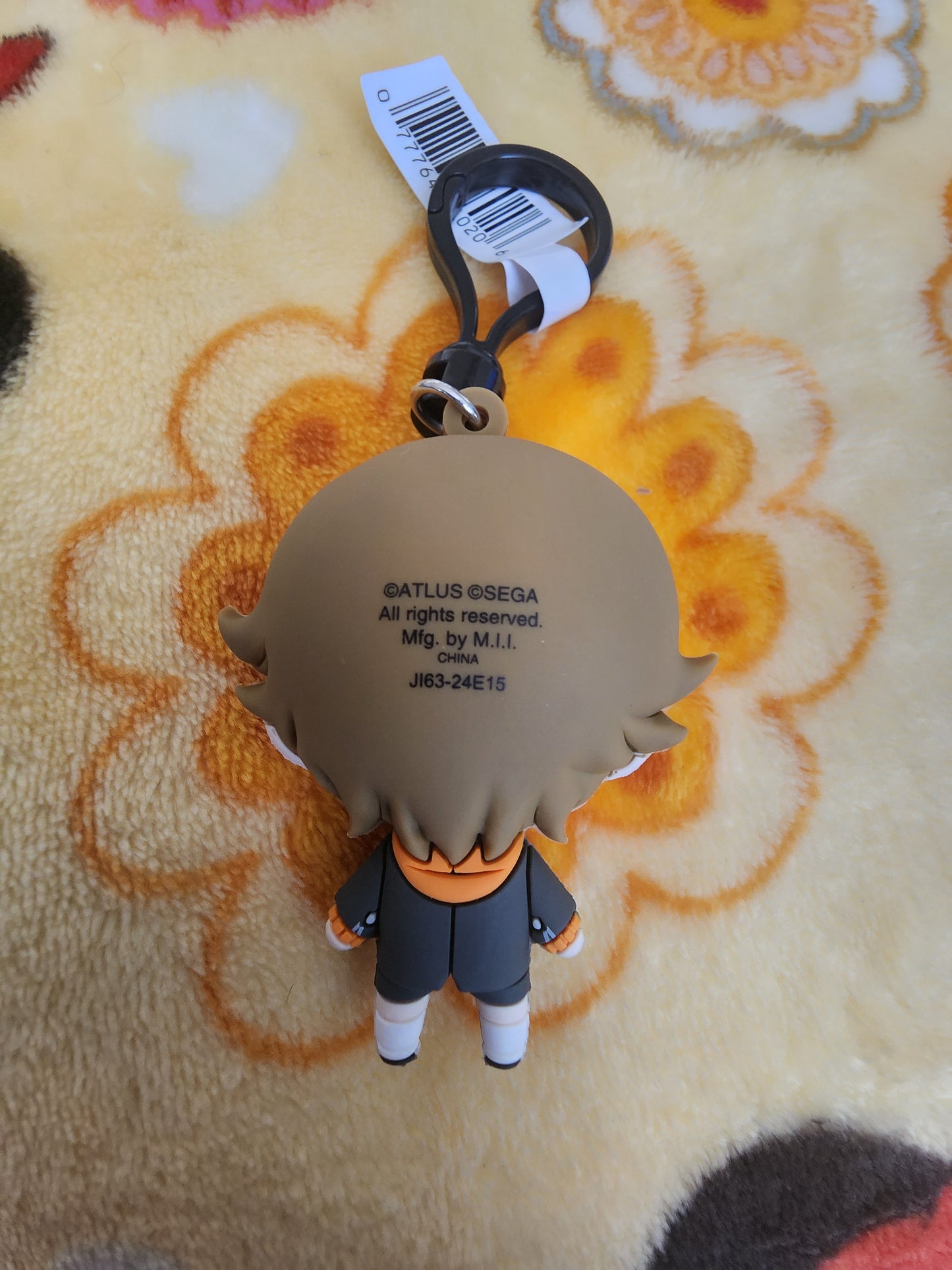 Persona 3 Reloaded Mystery Bag Clips