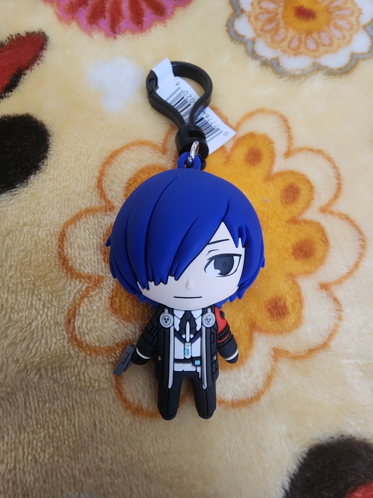 Persona 3 Reloaded Exclusive Mystery Bag Clips