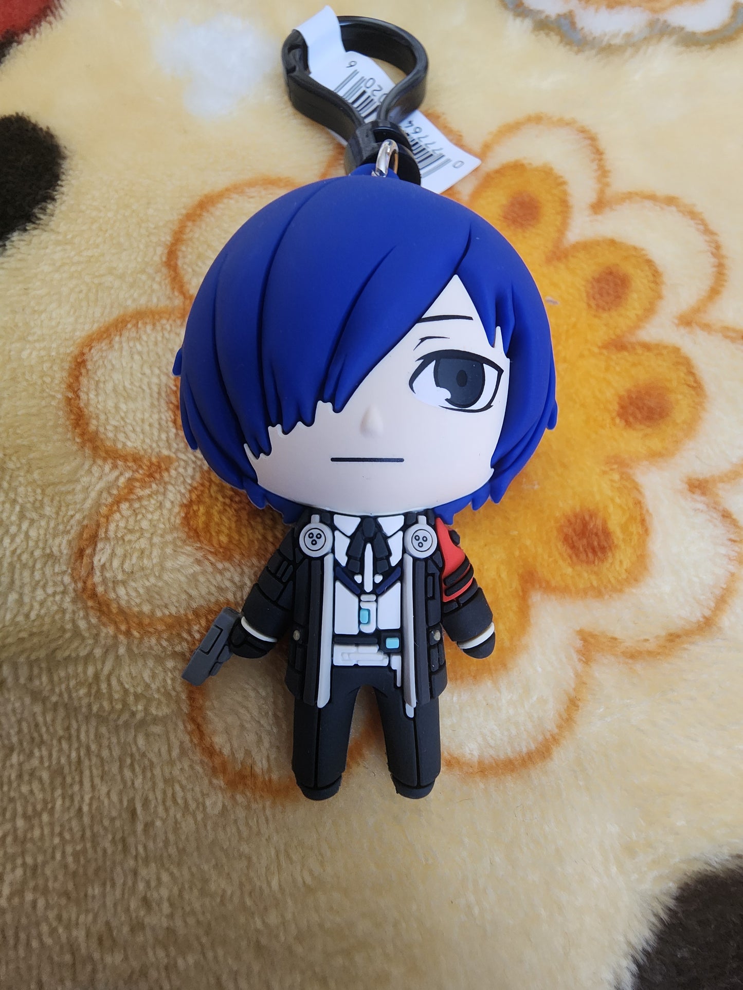 Persona 3 Reloaded Exclusive Mystery Bag Clips