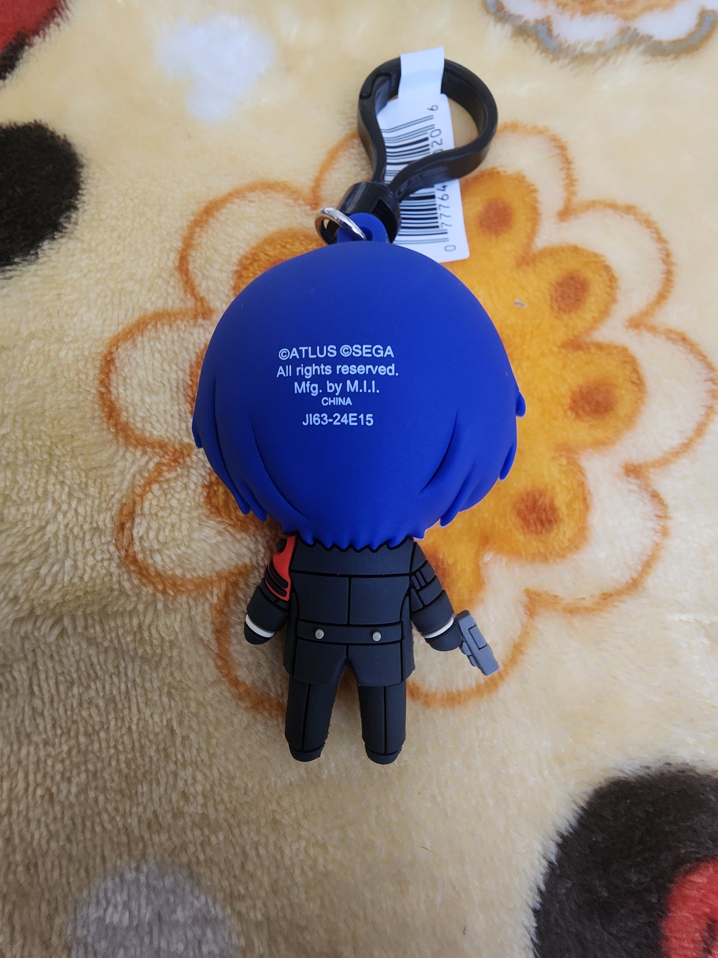 Persona 3 Reloaded Exclusive Mystery Bag Clips