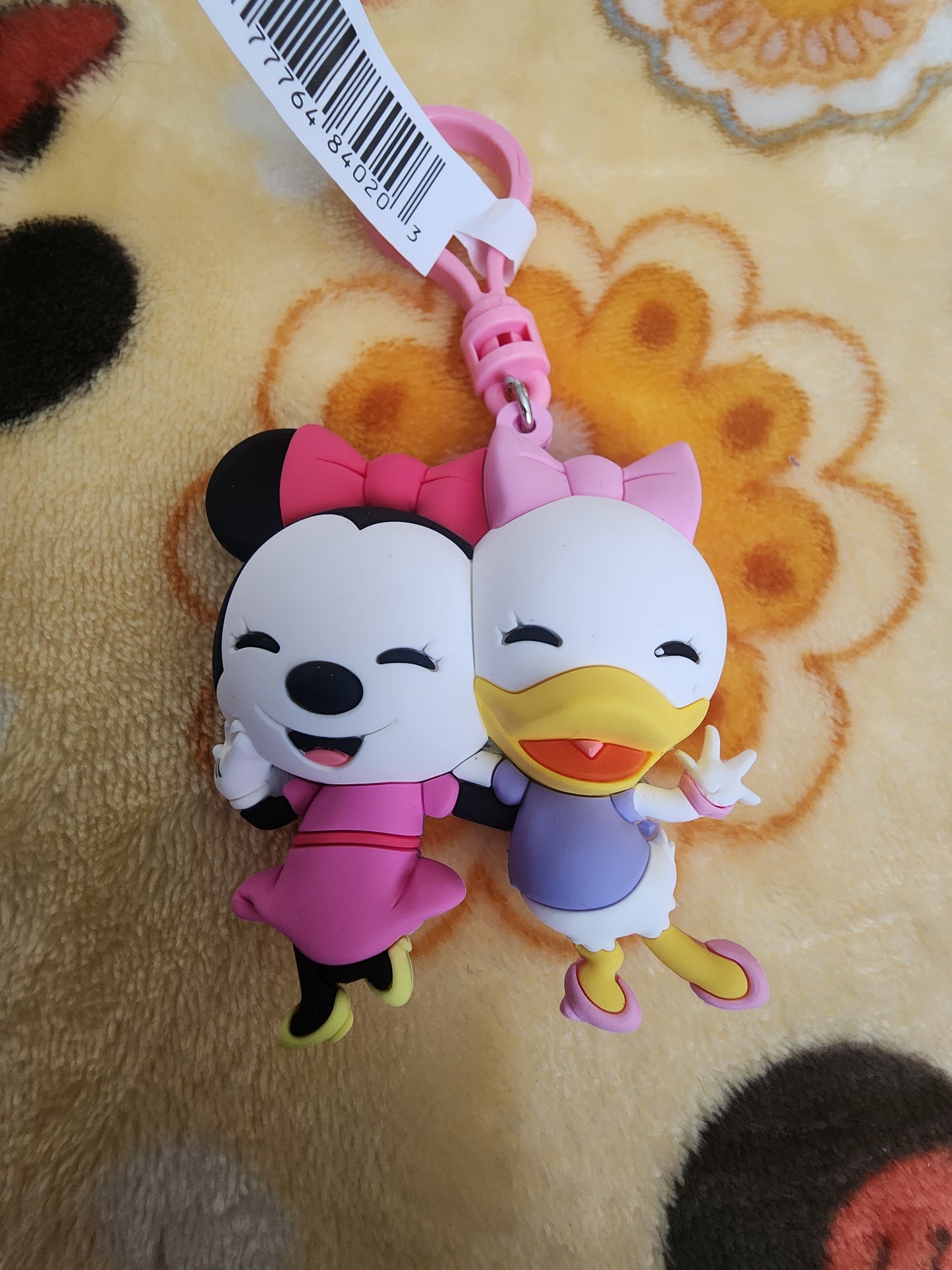 Disney Minnie Mouse and Daisy Exclusive Exclusive Mystery Bag Clips